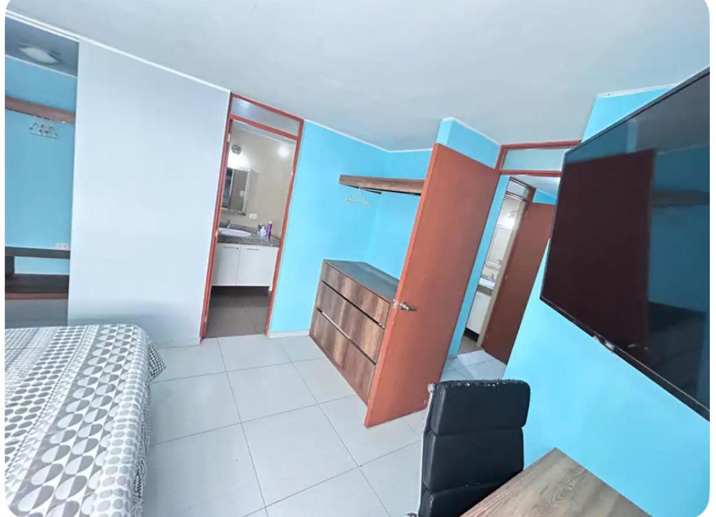departamento moderno en surco. view 5