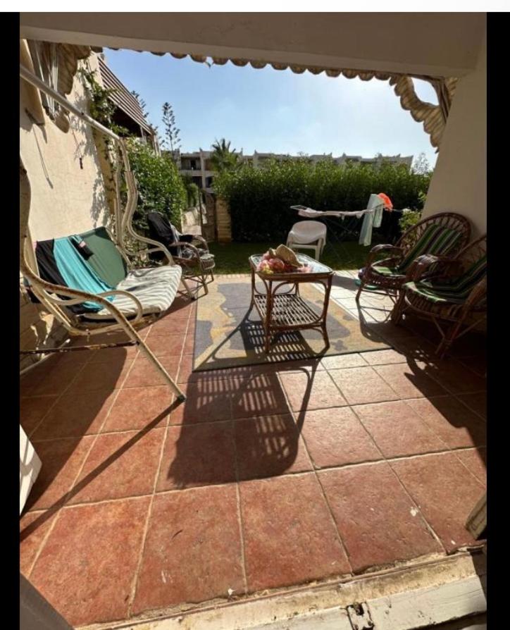 Chalet on casablanca north coast