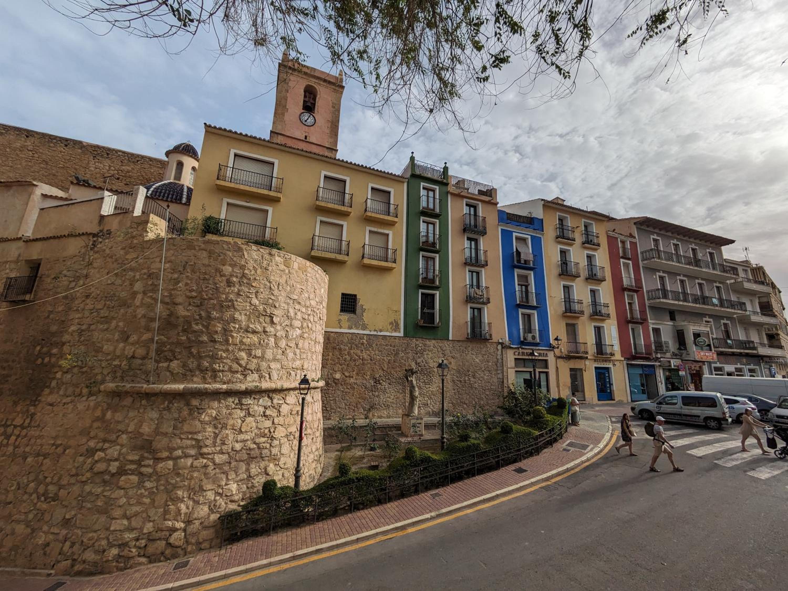 La Muralla