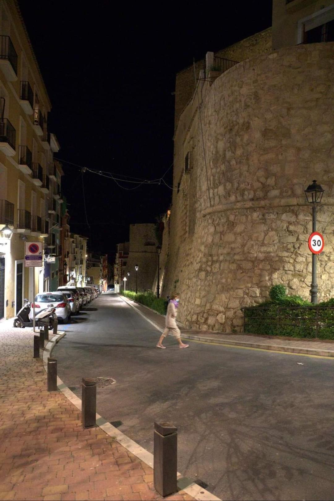 La Muralla