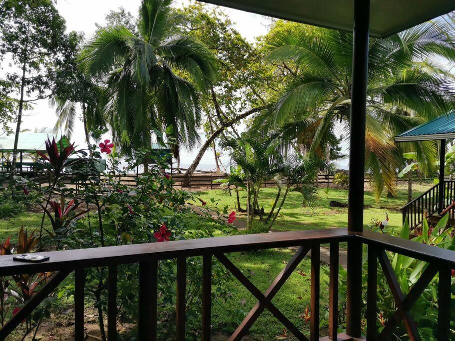 Susan Bungalow#1 Bahía Drake, Corcovado Familia Amaya
