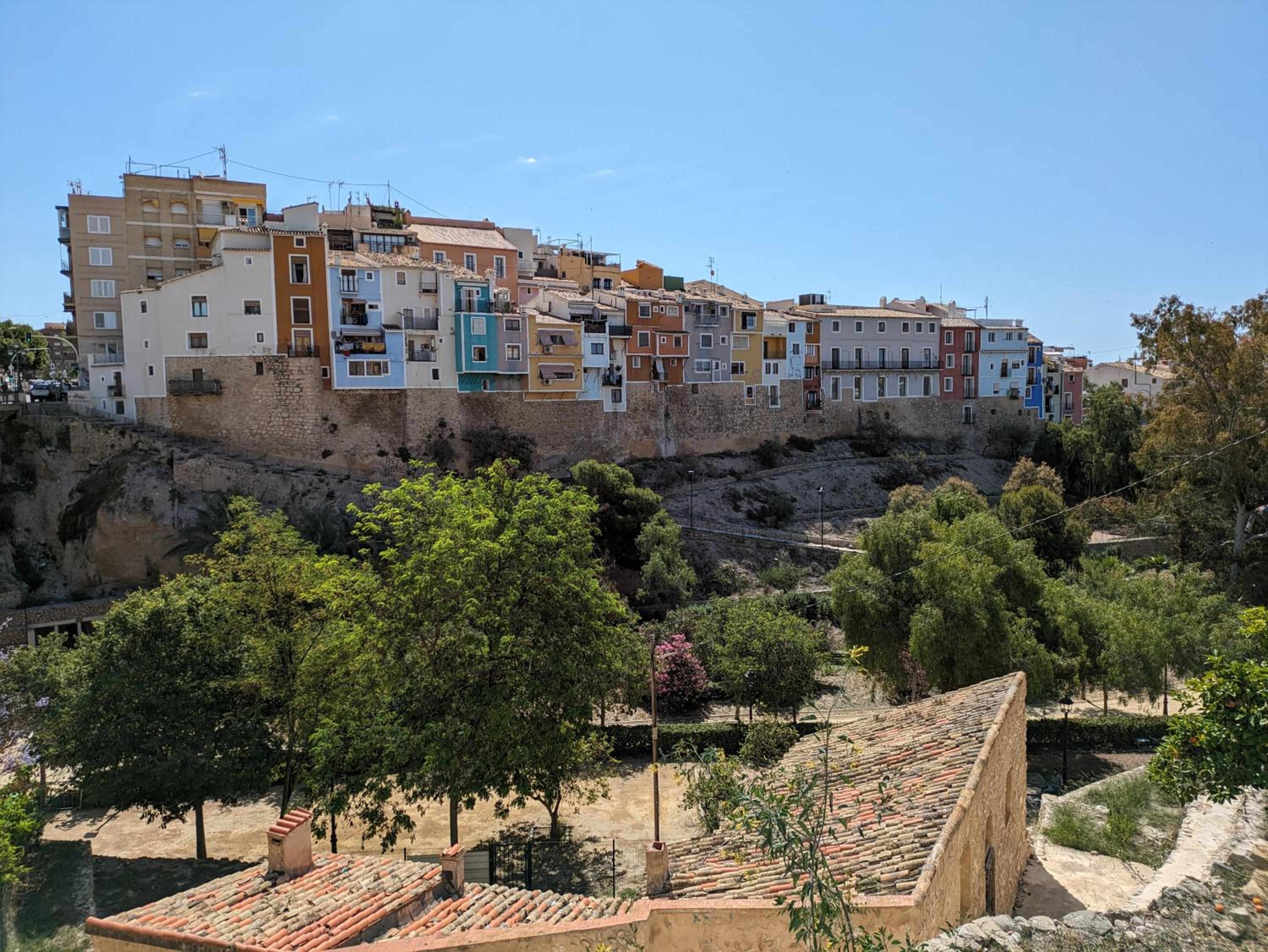 La Muralla