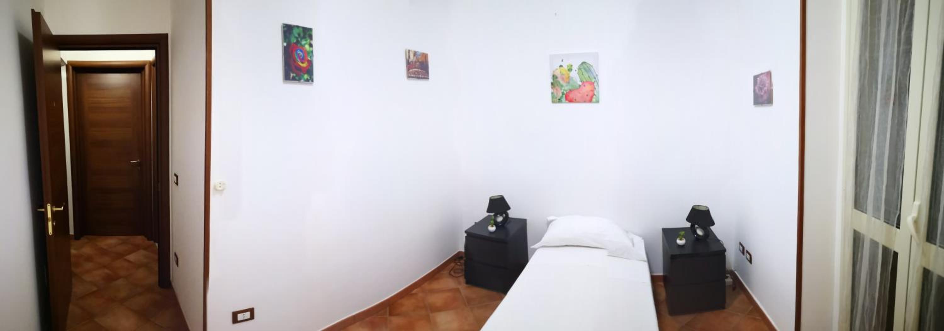 Ficus house en Noto — hotel room