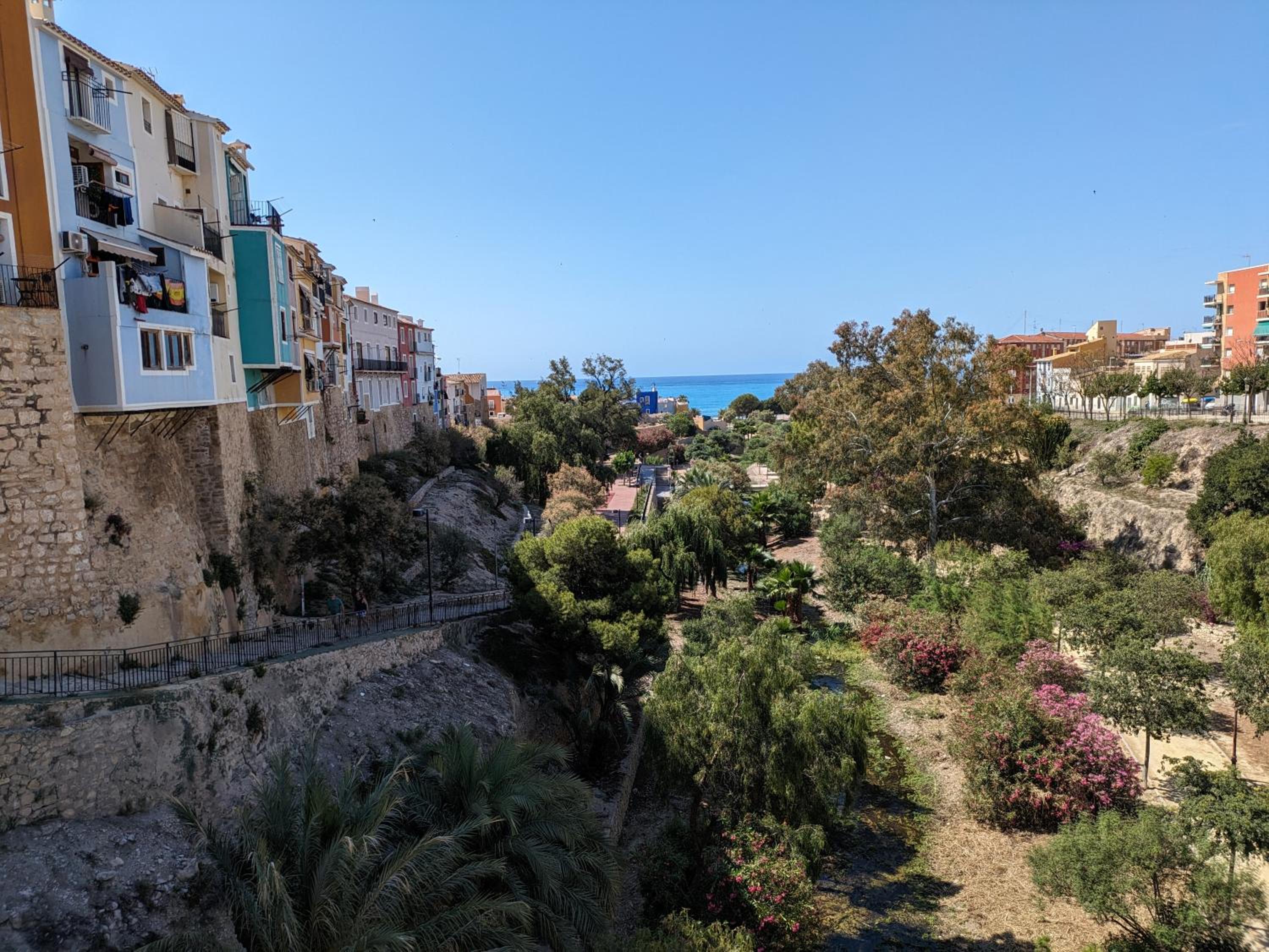 La Muralla
