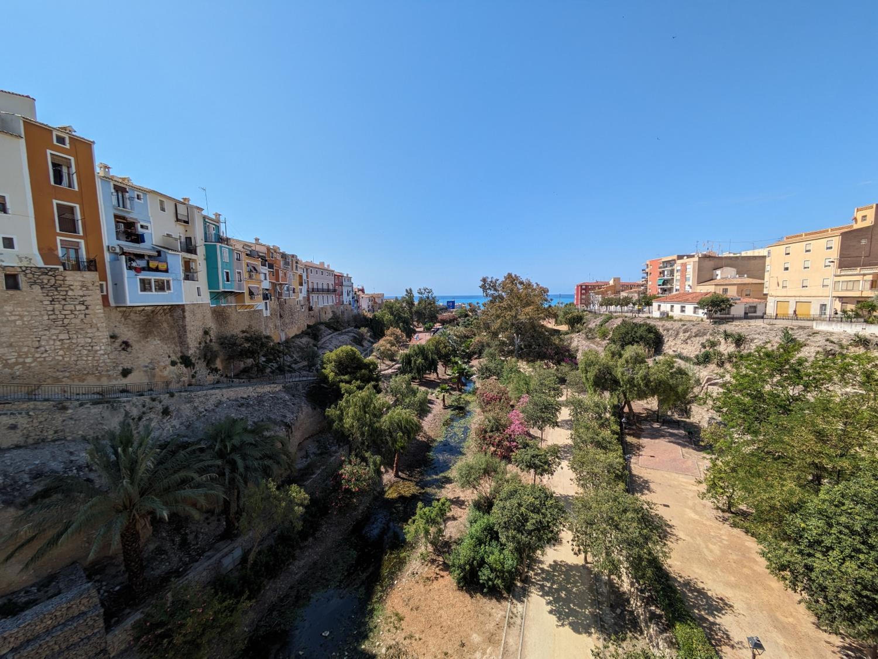 La Muralla