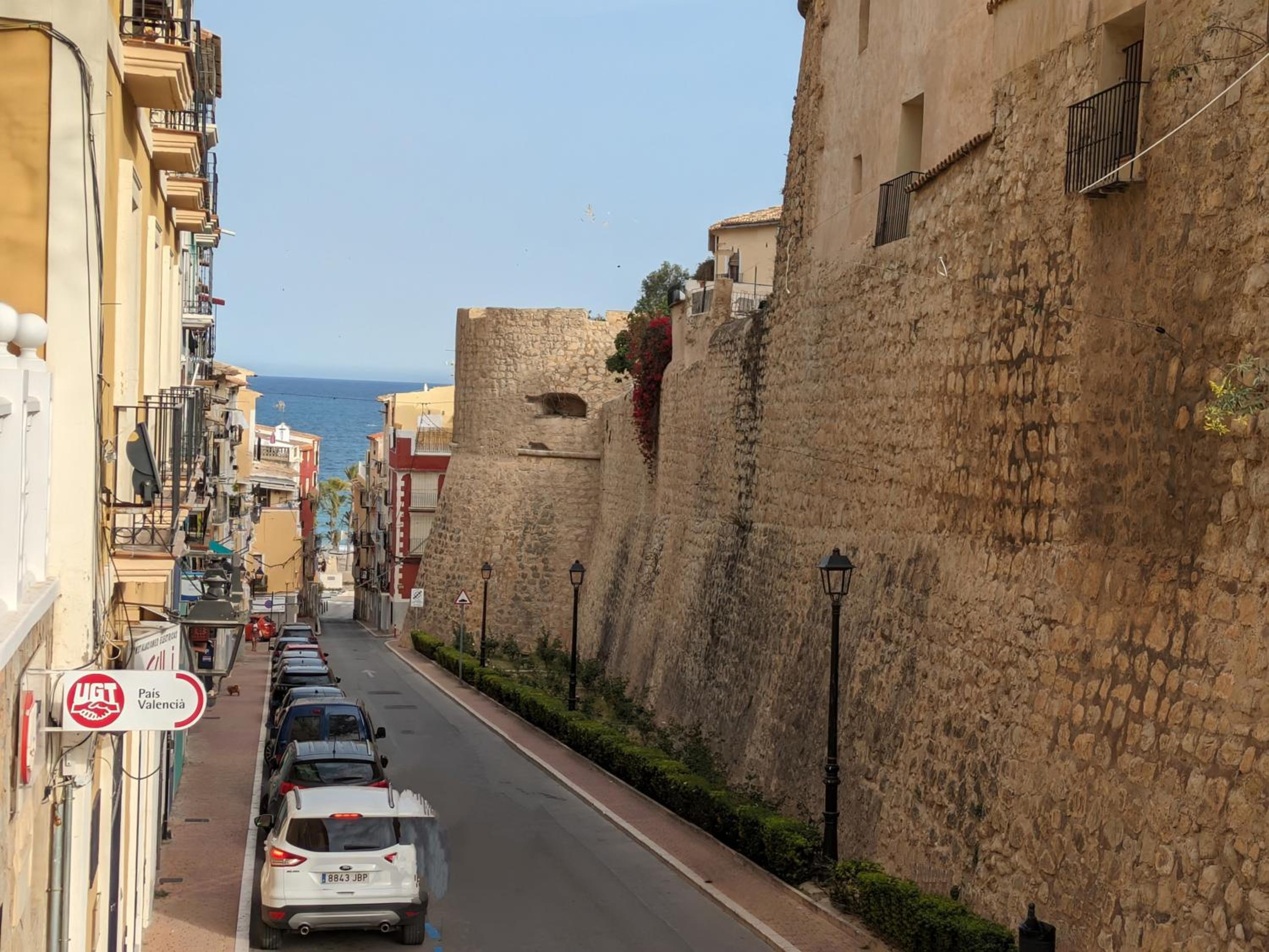 La Muralla