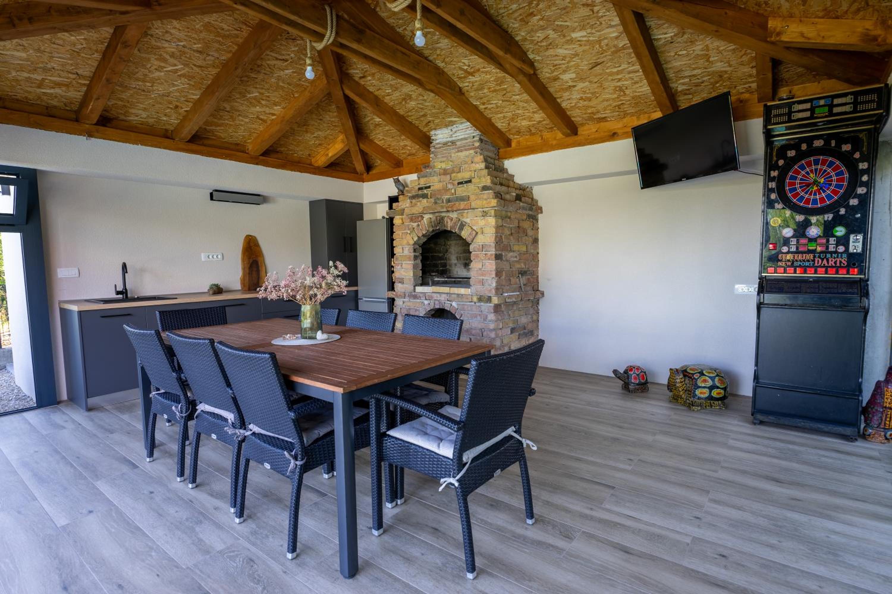 Holiday home Carpinus