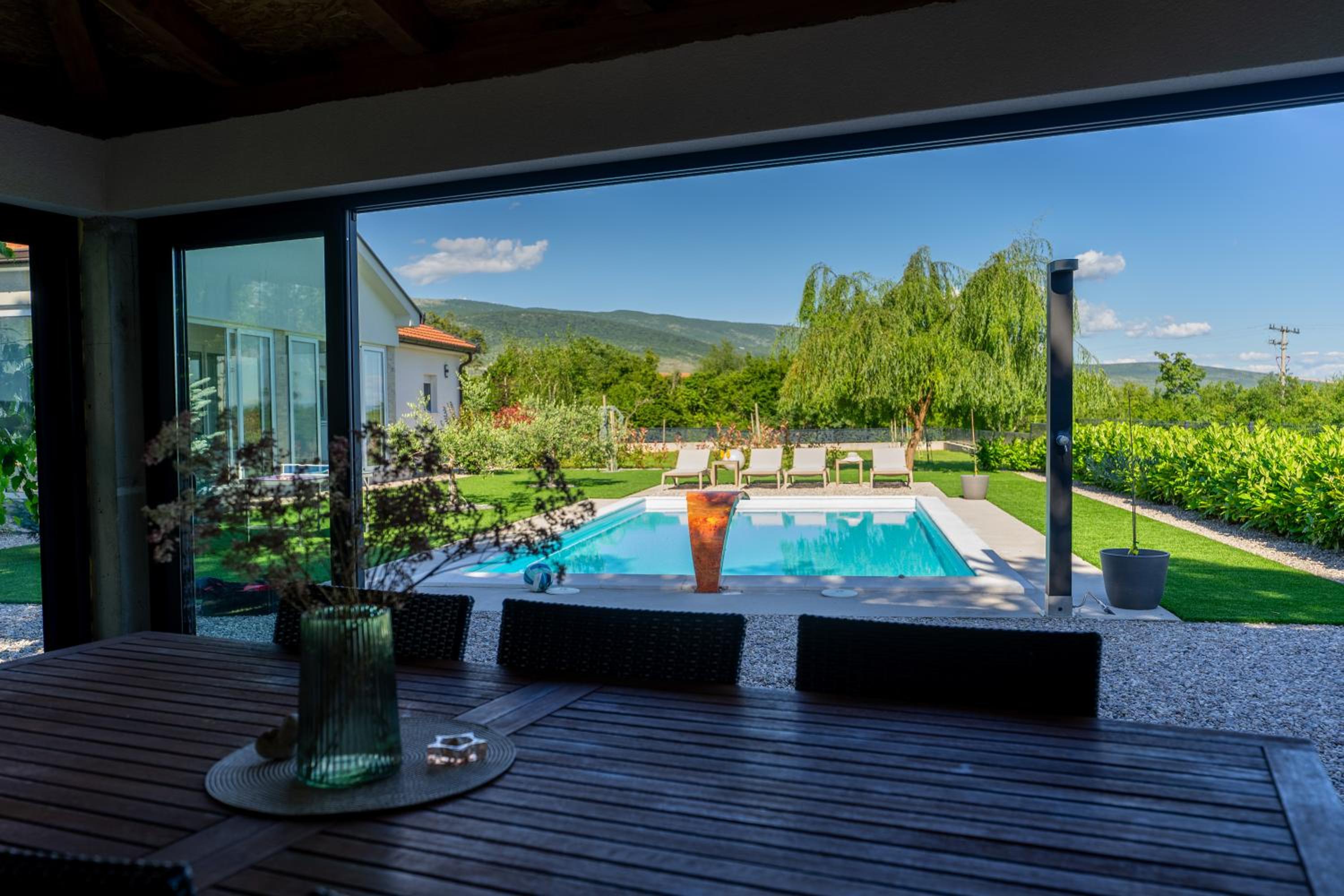 Holiday home Carpinus