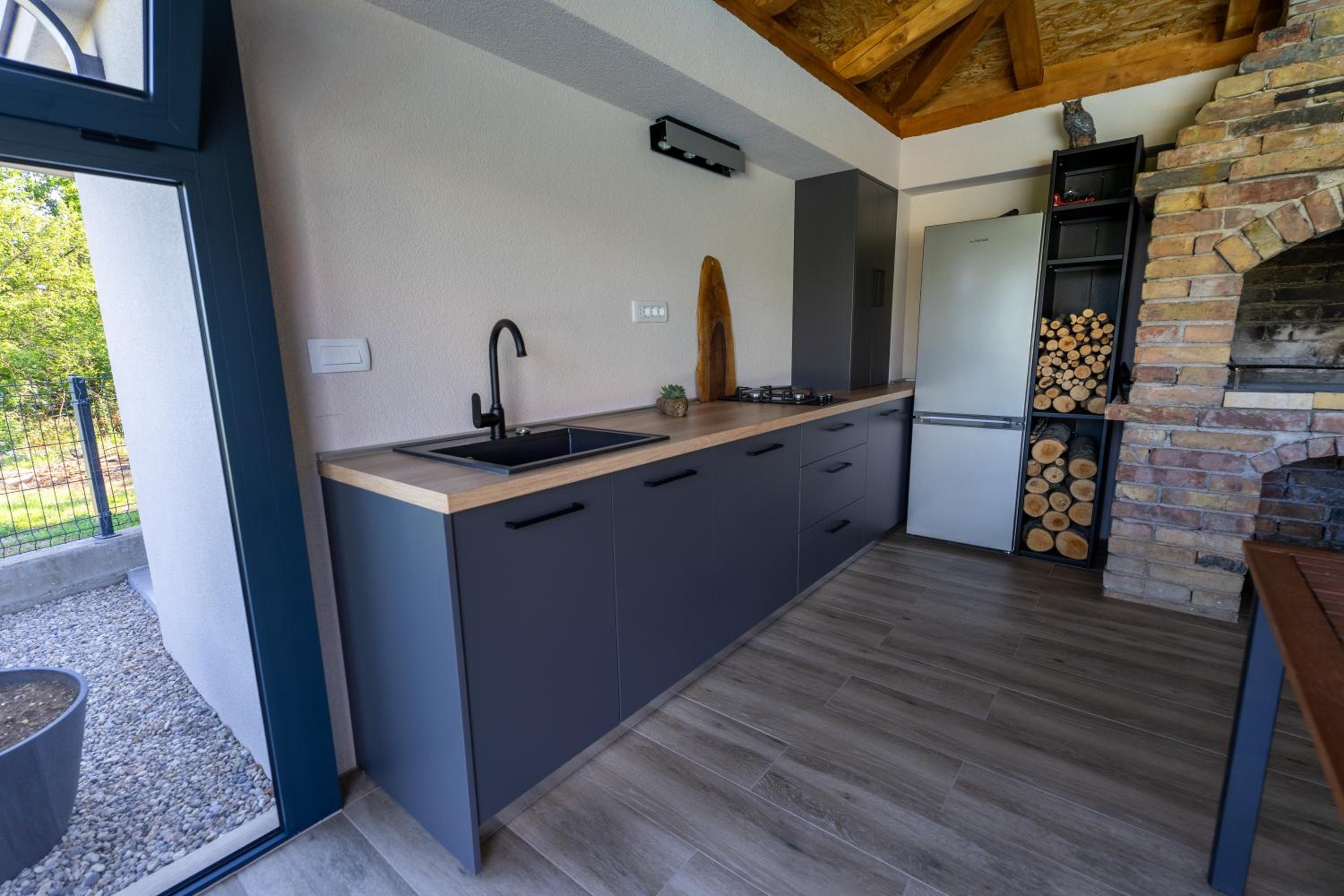 Holiday home Carpinus