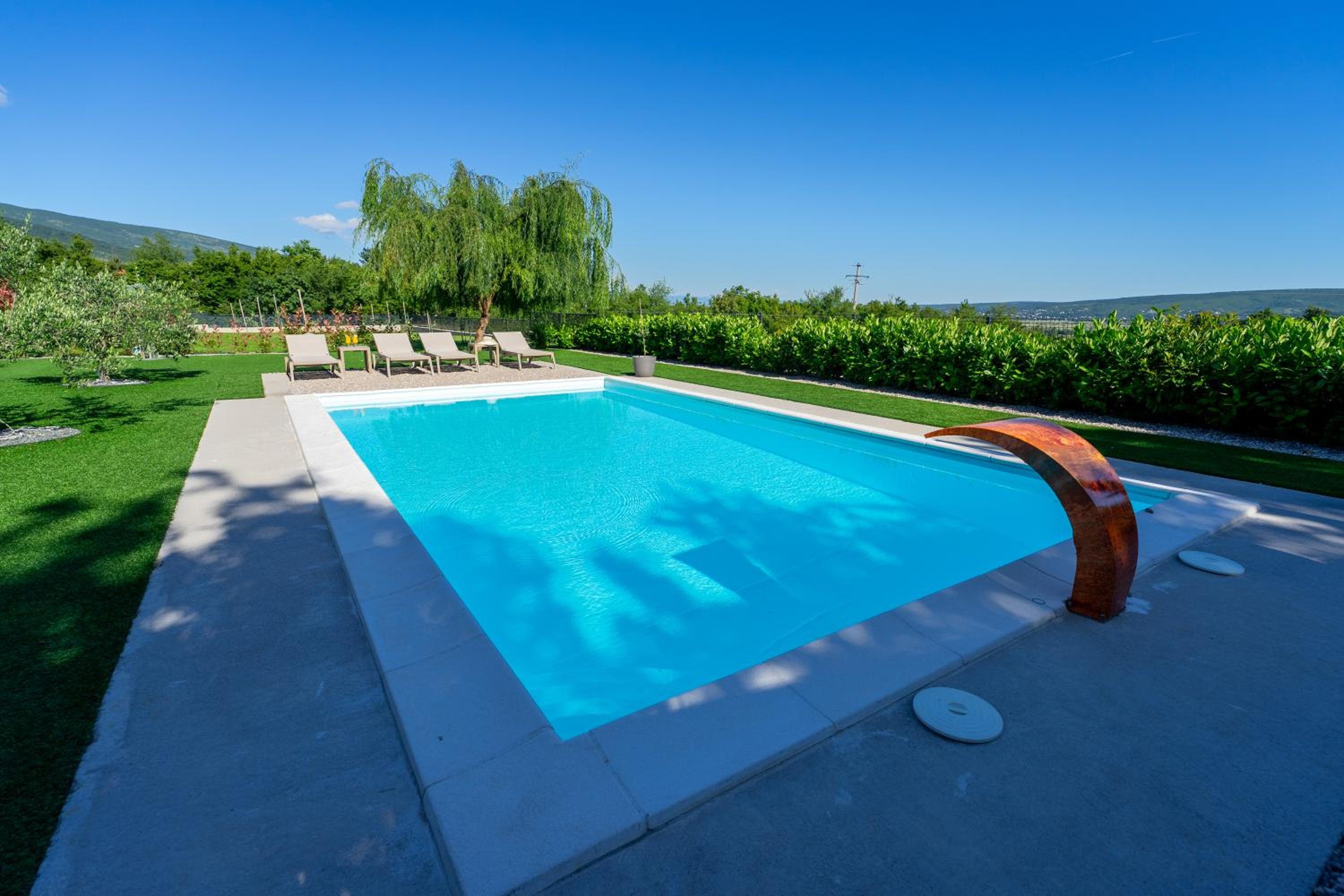 Holiday home Carpinus