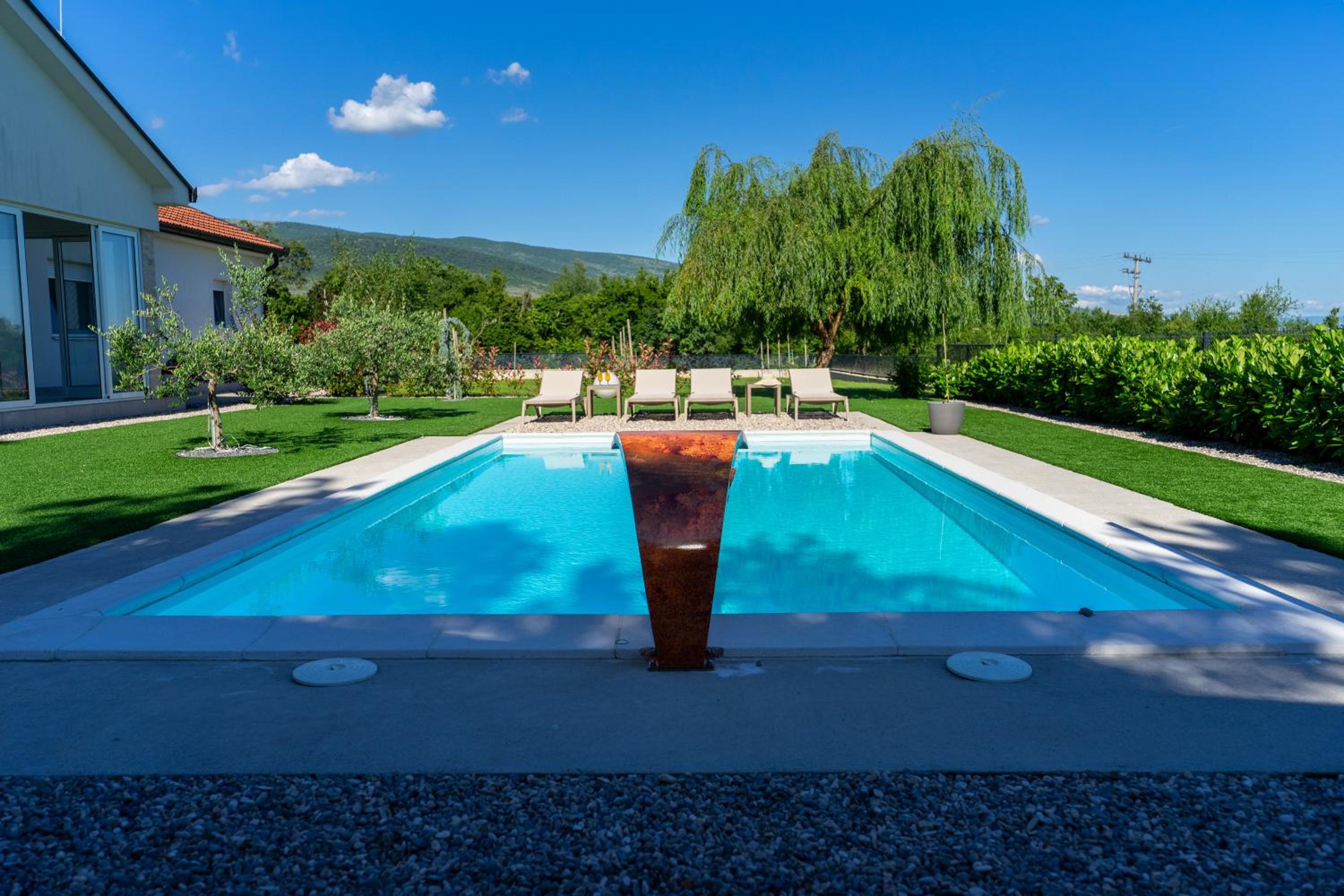 Holiday home Carpinus