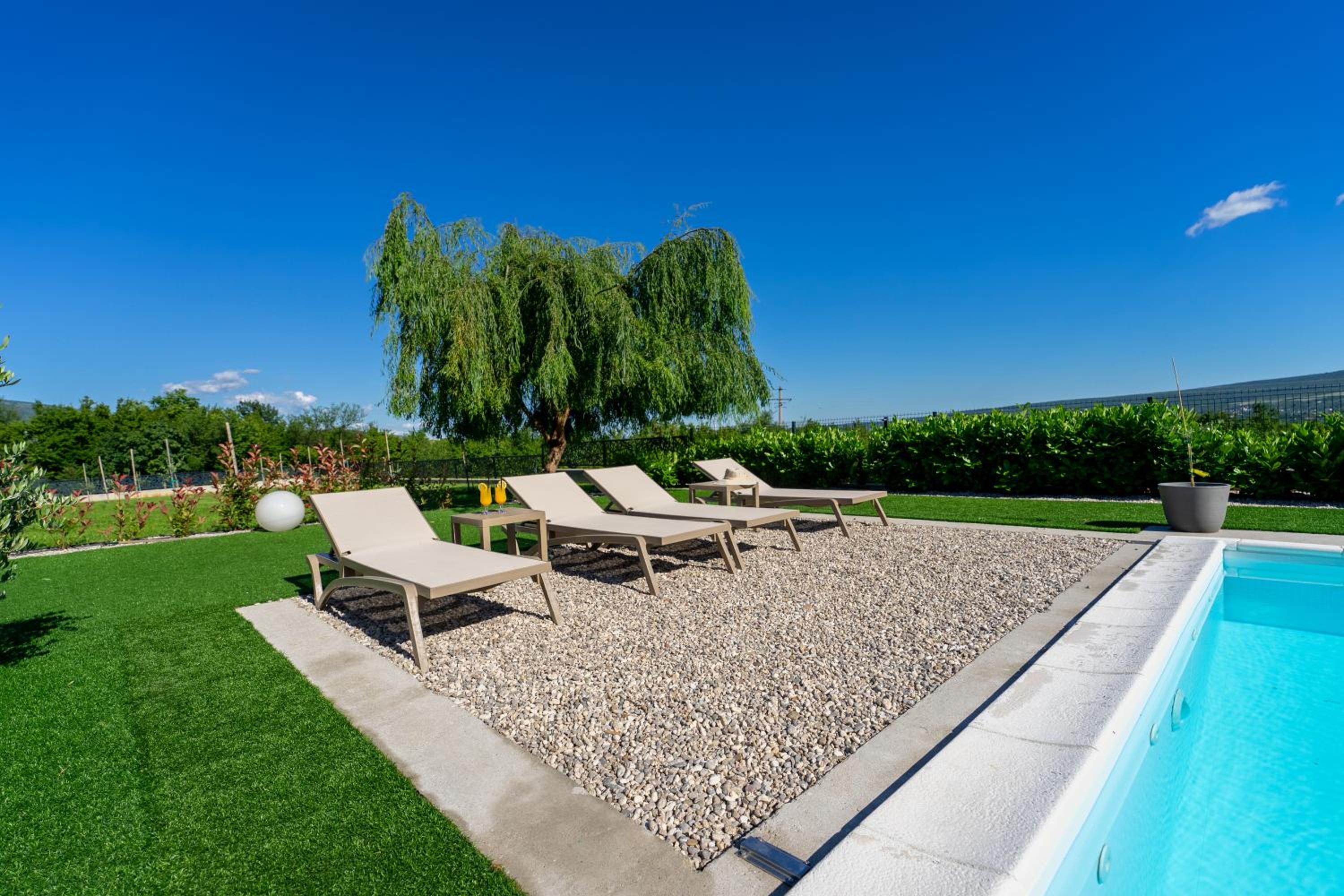 Holiday home Carpinus