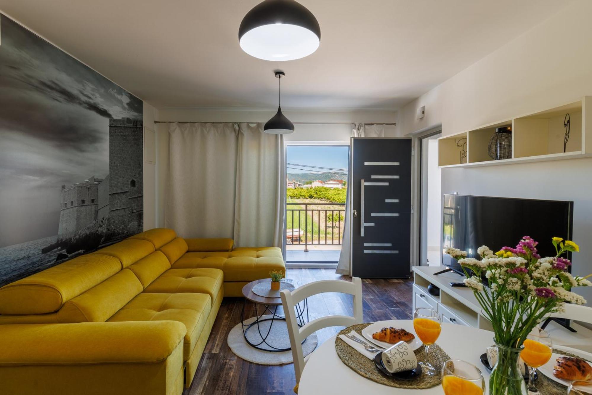 Kula Apartman - Neretva River view 5