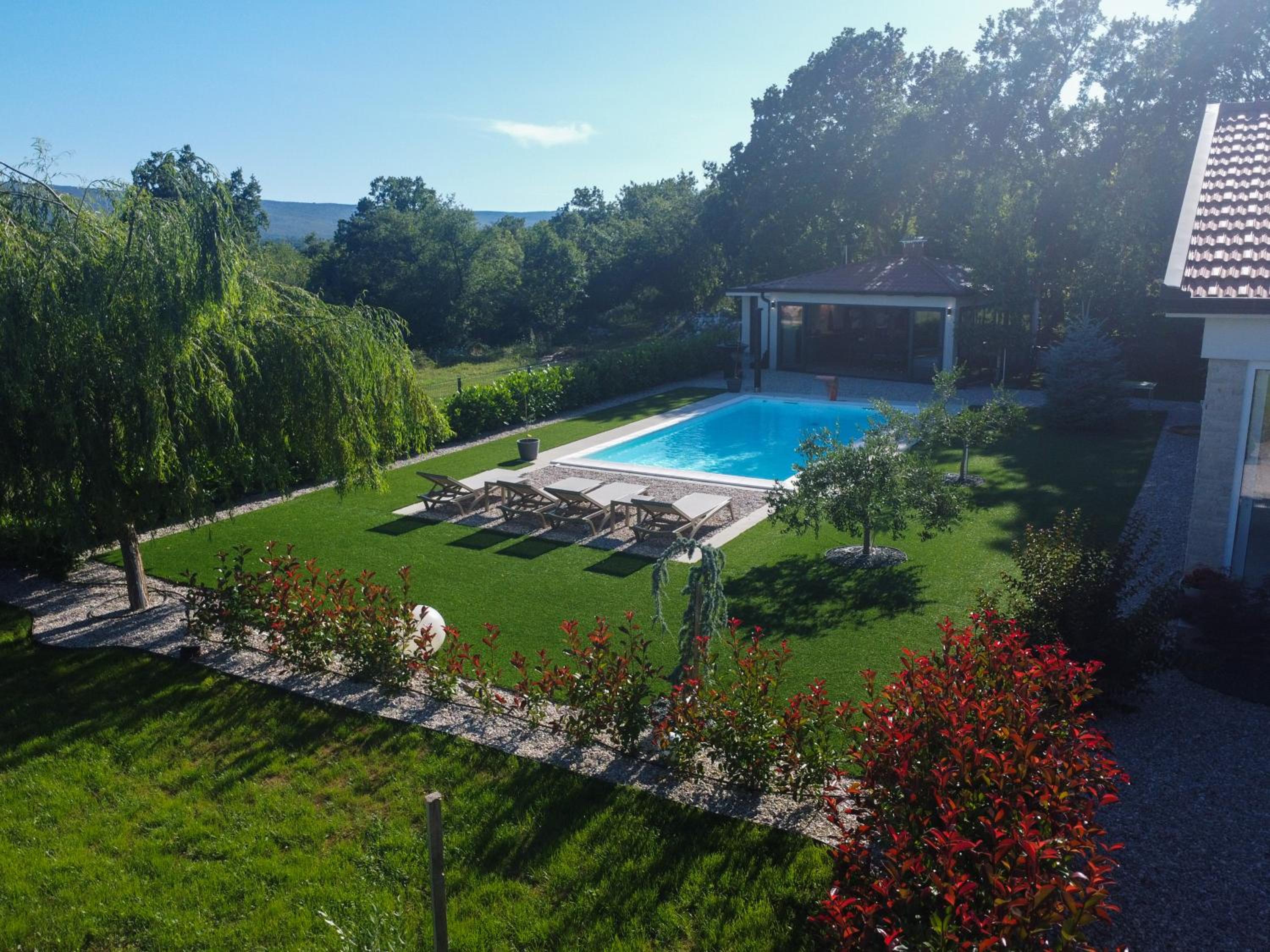 Holiday home Carpinus