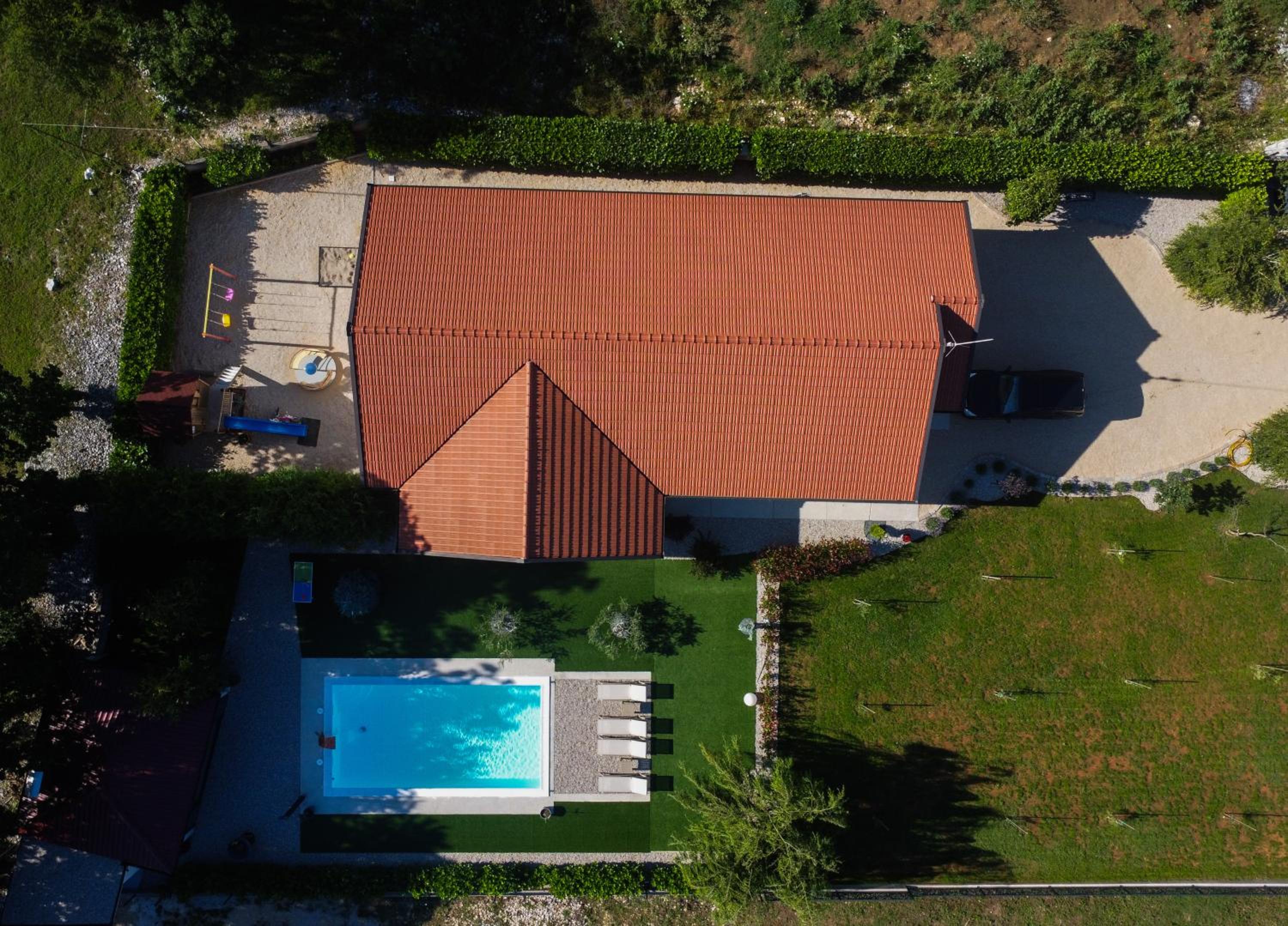 Holiday home Carpinus