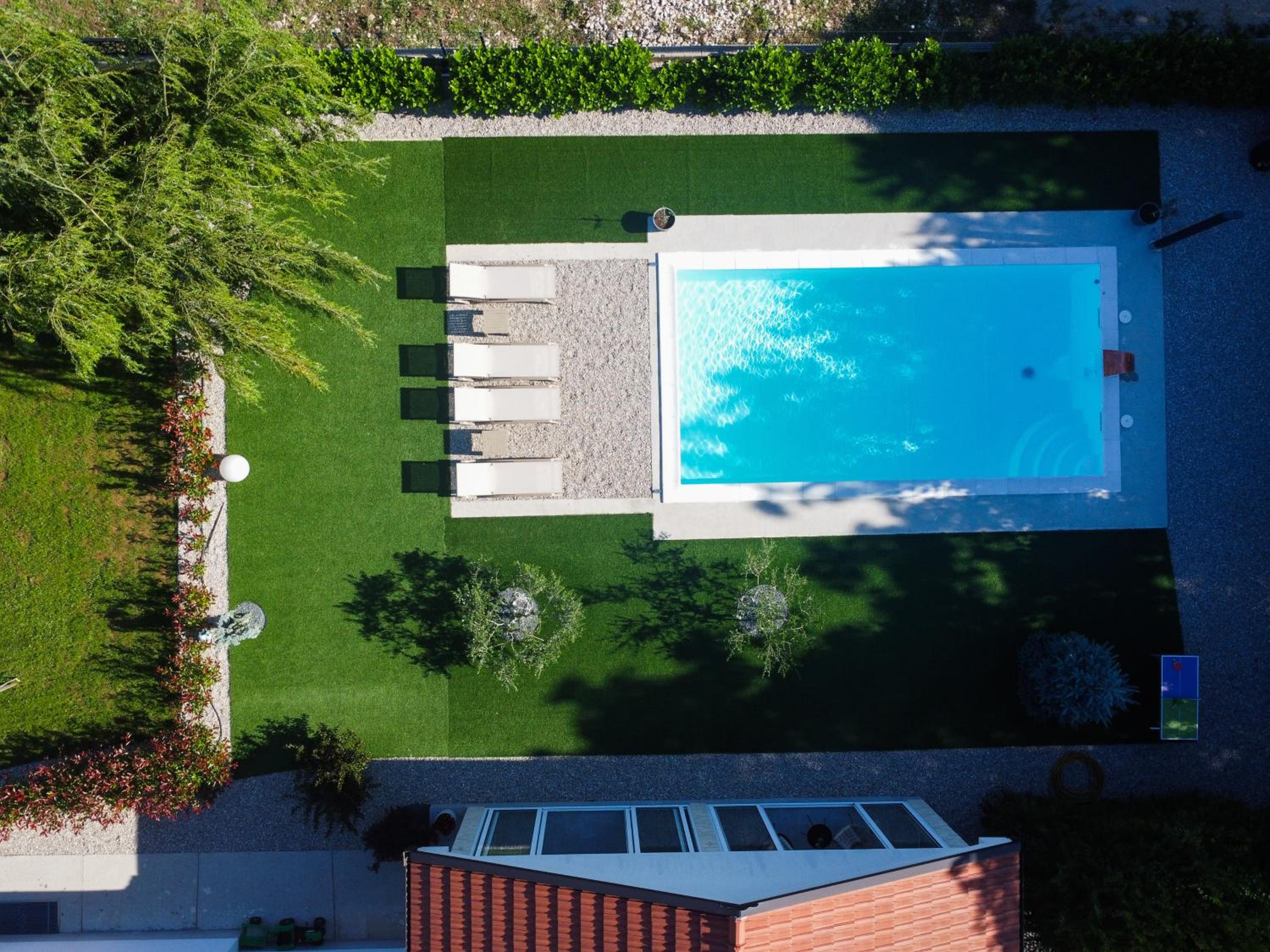 Holiday home Carpinus