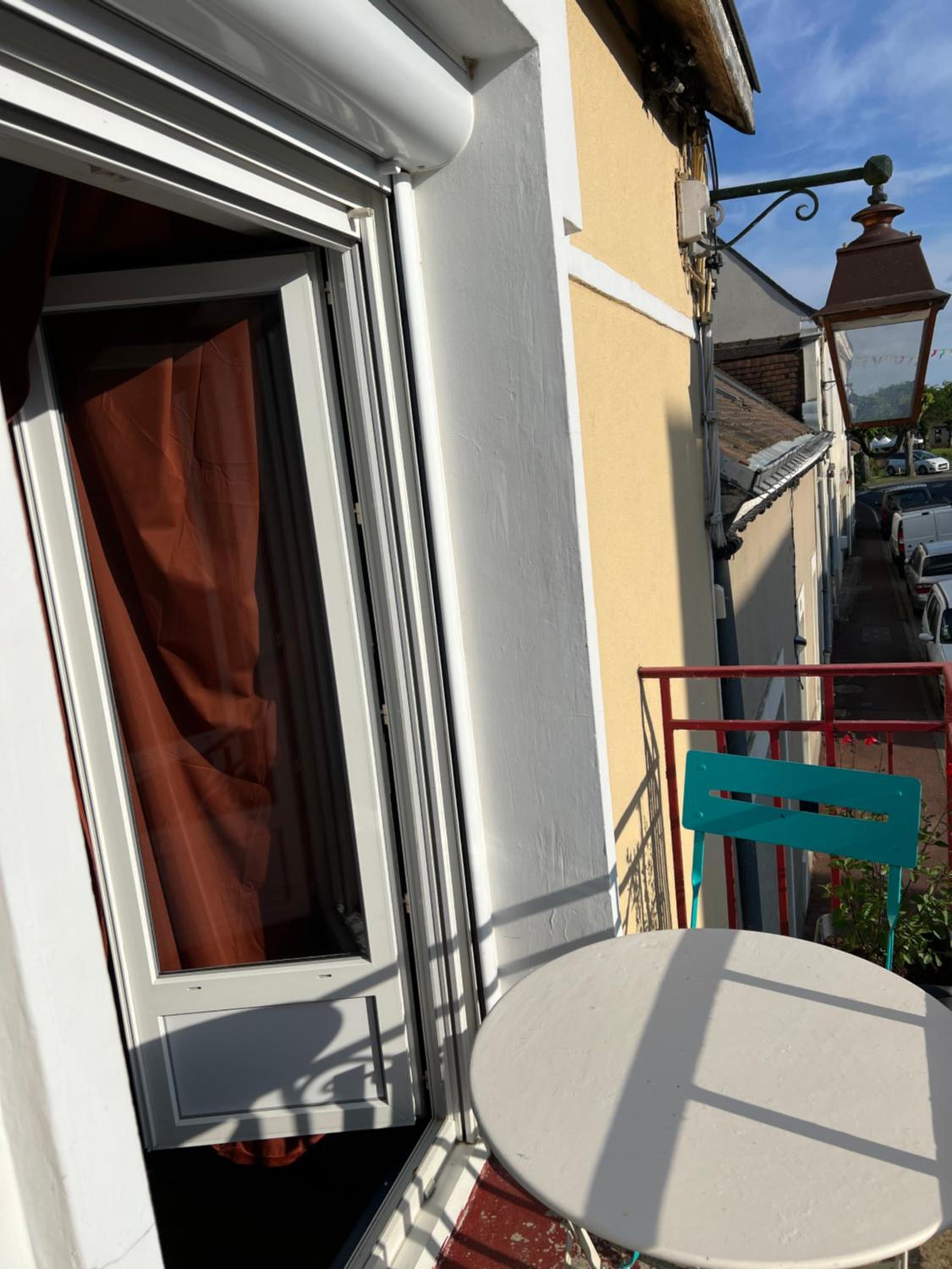 Charmant gîte au bord de la Sarthe - 6 personnes