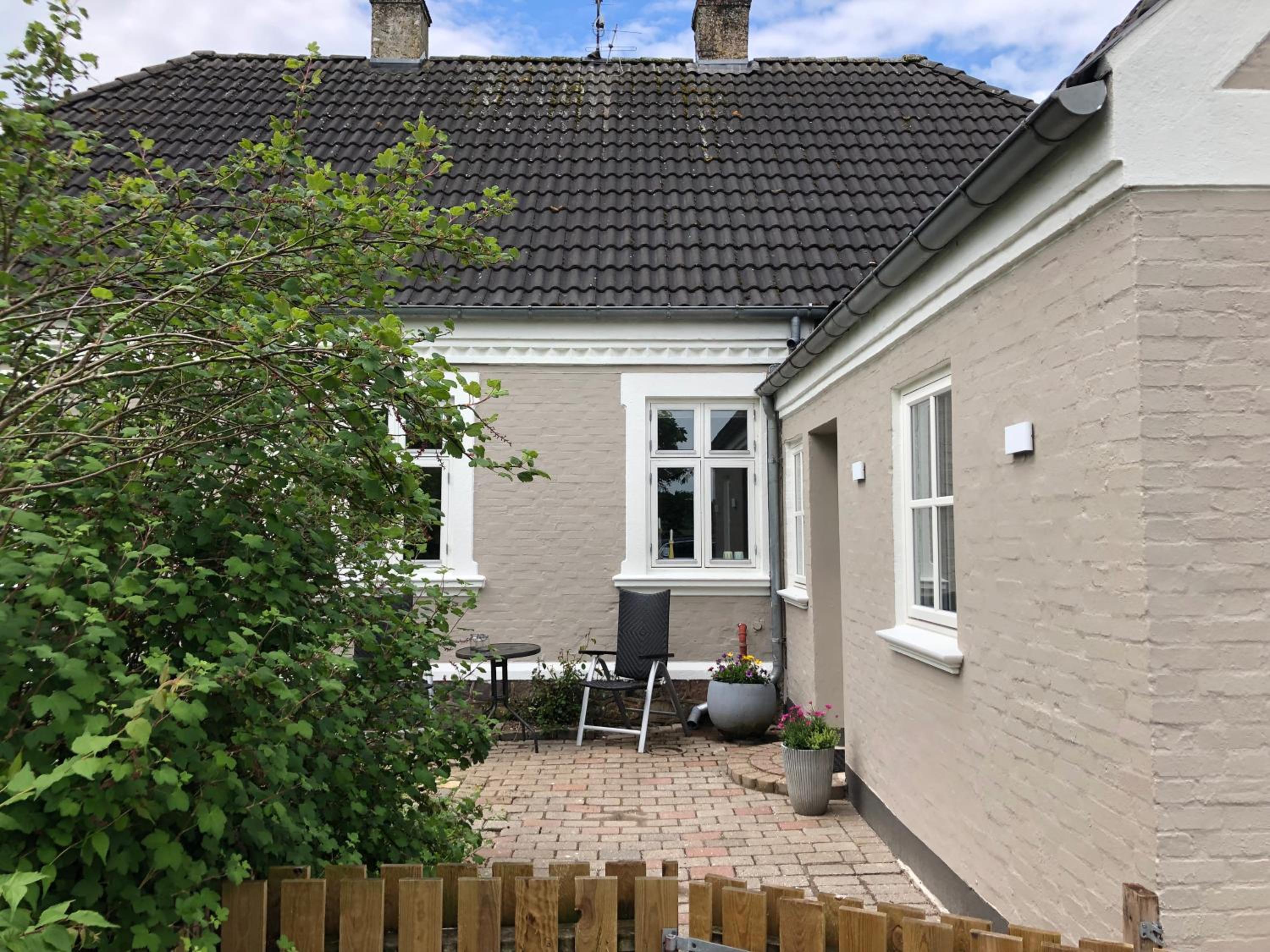 Hyggeligt hus på landet mellem Billund og Vejle