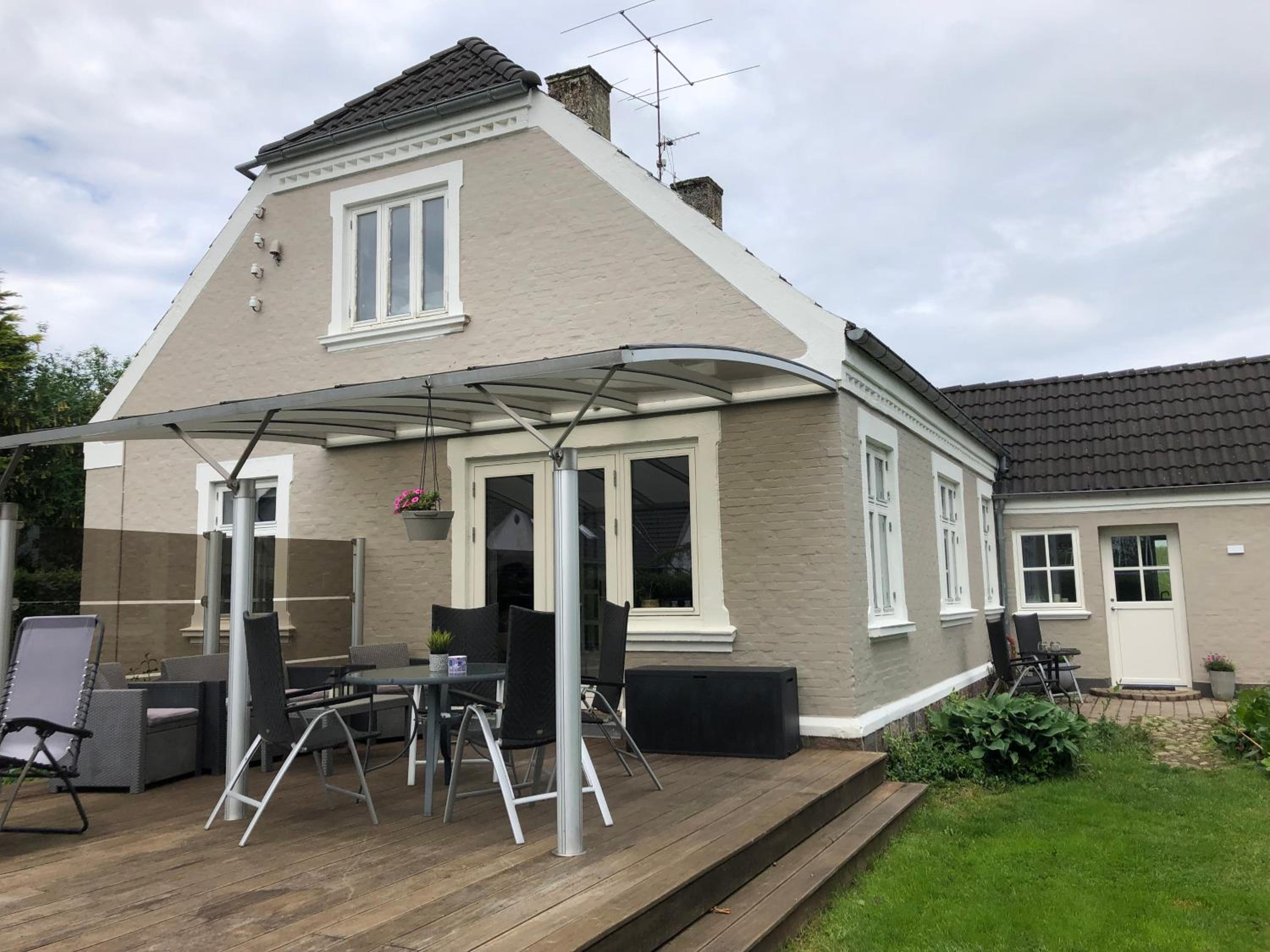 Hyggeligt hus på landet mellem Billund og Vejle