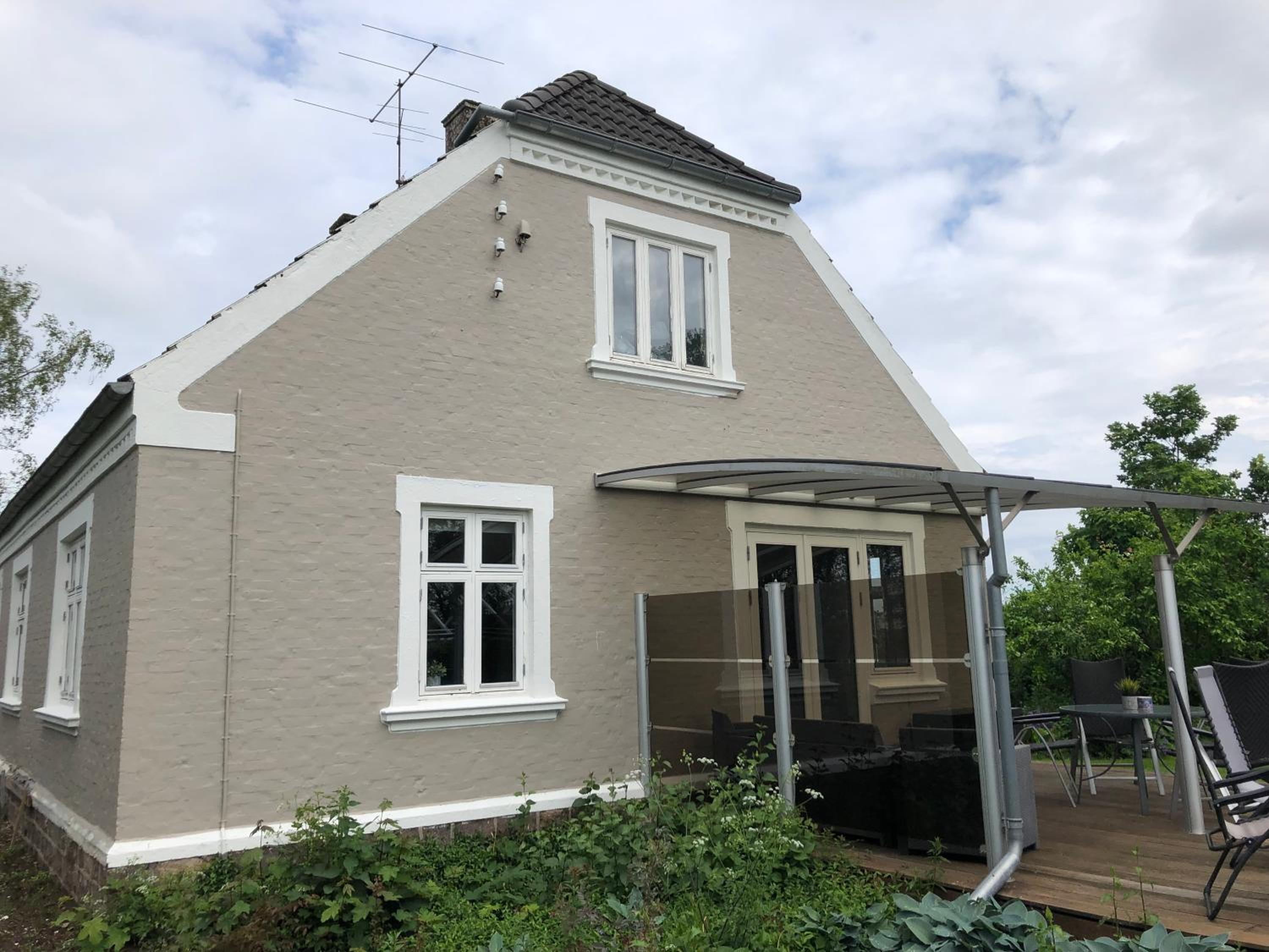 Hyggeligt hus på landet mellem Billund og Vejle