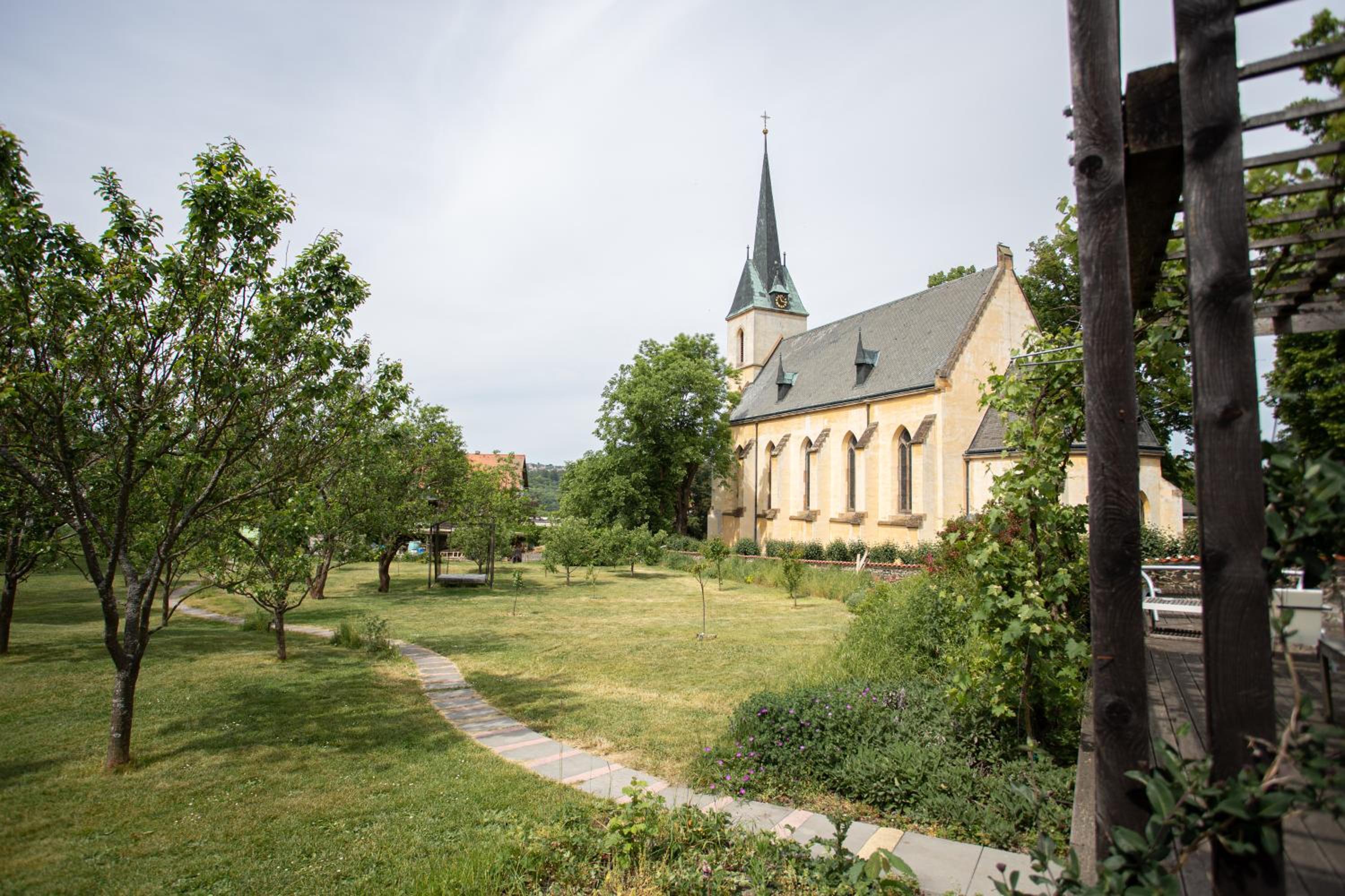 Chaloupka Křivoklát