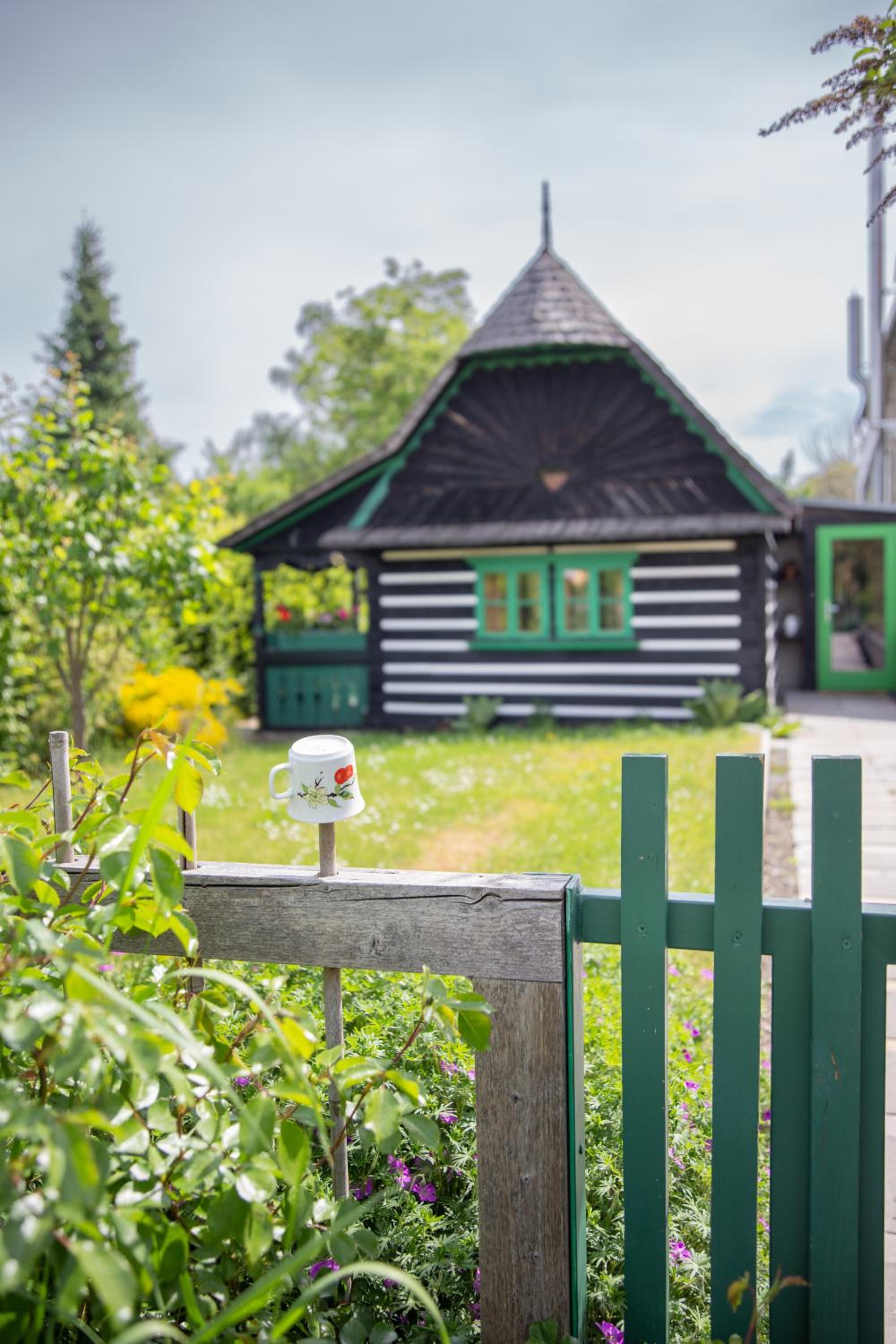 Hotel Chaloupka Krivoklat