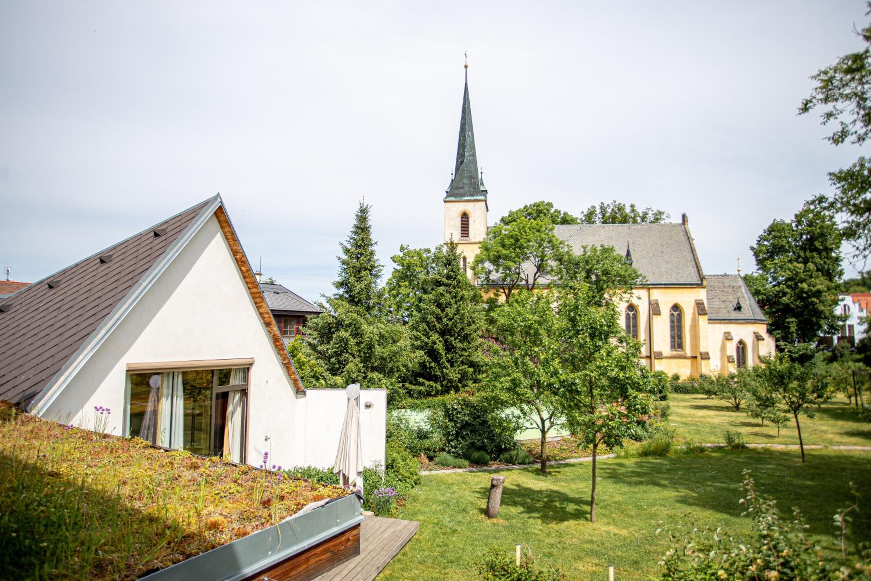 Chaloupka Křivoklát
