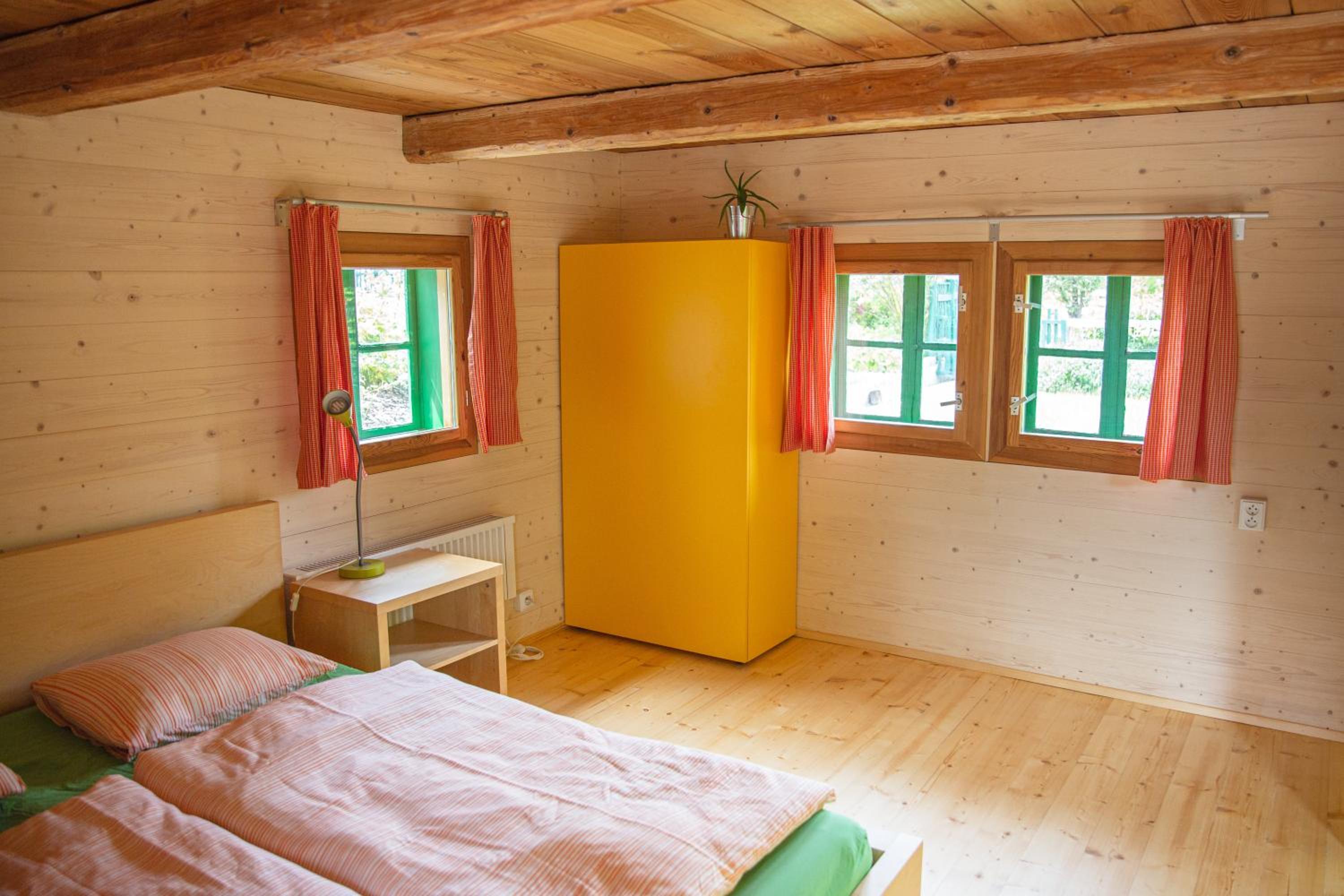 Chaloupka Křivoklát