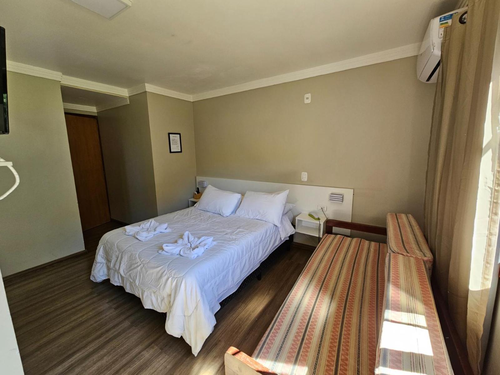 Hotel Pousada Cabana da Mata