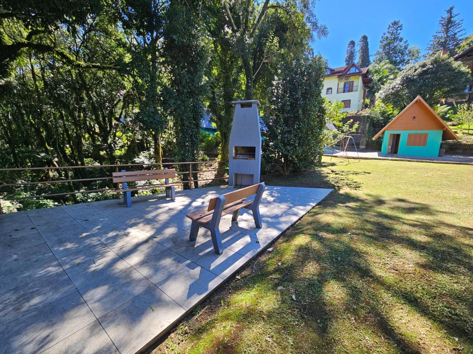 Hotel Pousada Cabana da Mata