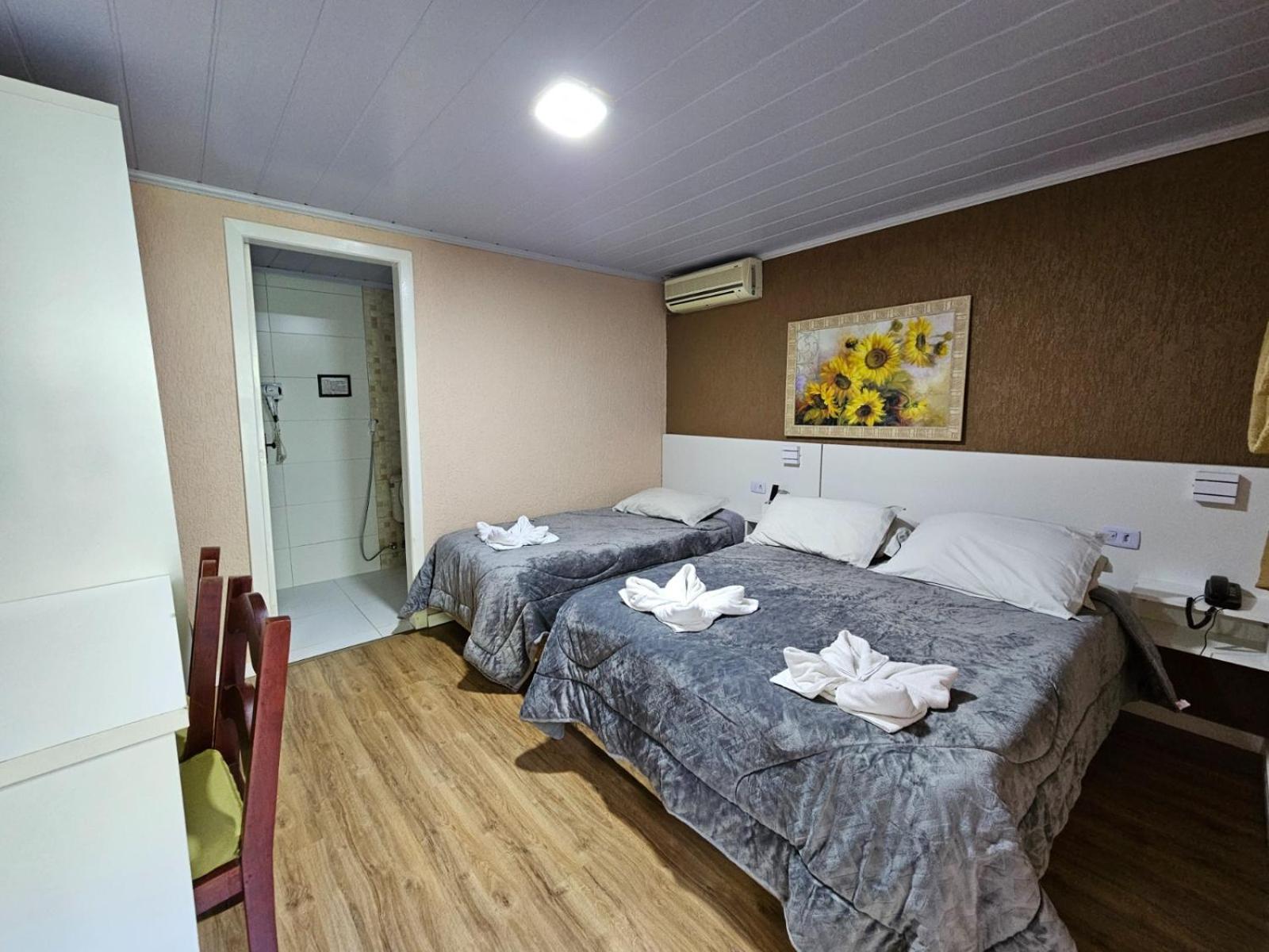 Hotel Pousada Cabana da Mata