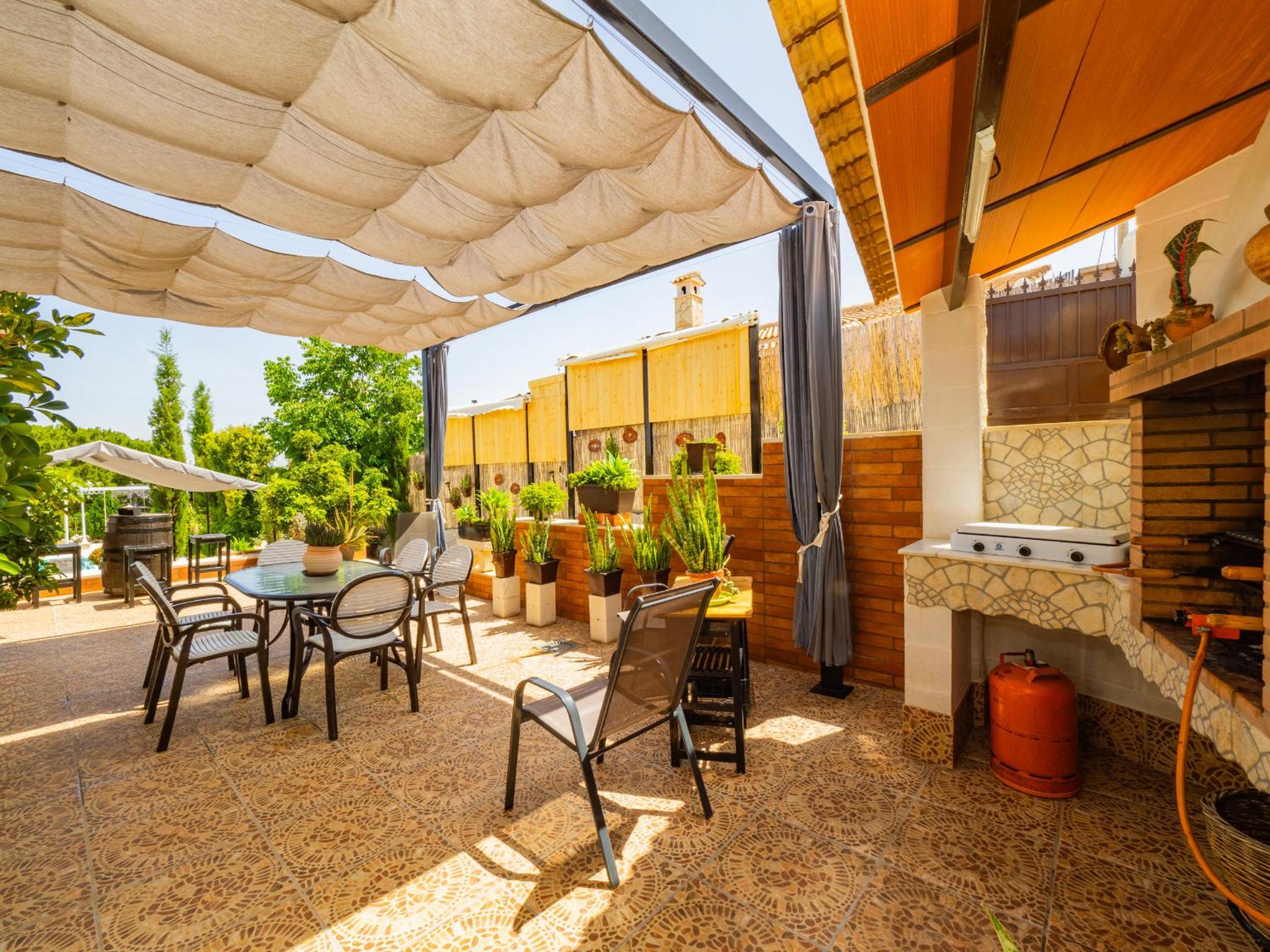 Cubo's Casa El Azahar view 3