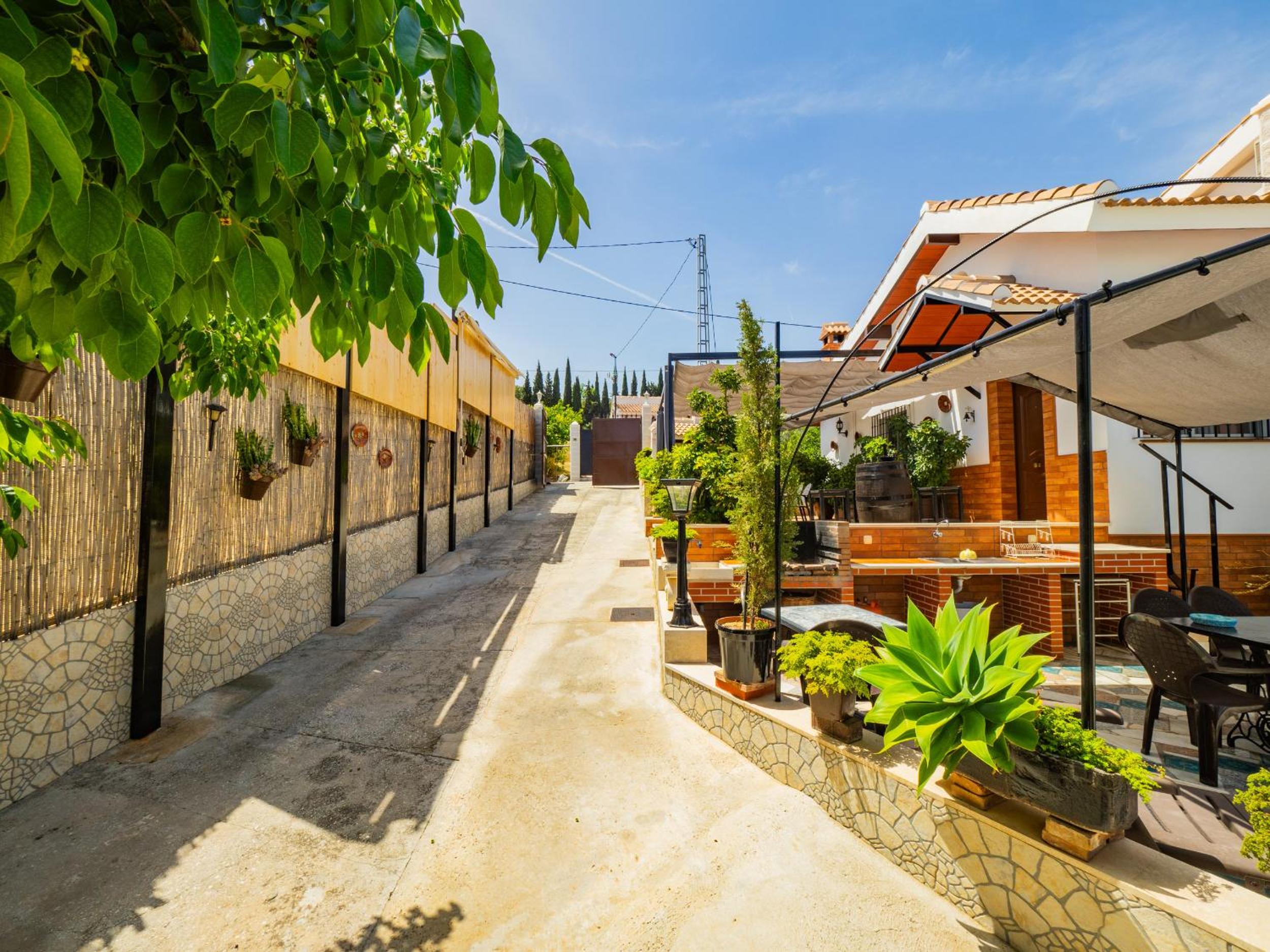 Cubo's Casa El Azahar view 5