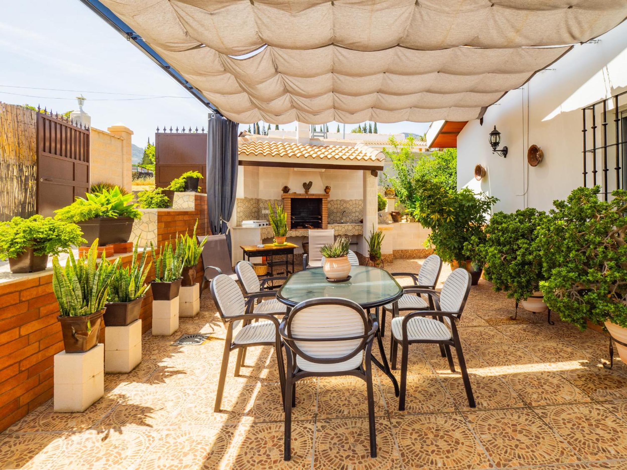 Cubo's Casa El Azahar view 4