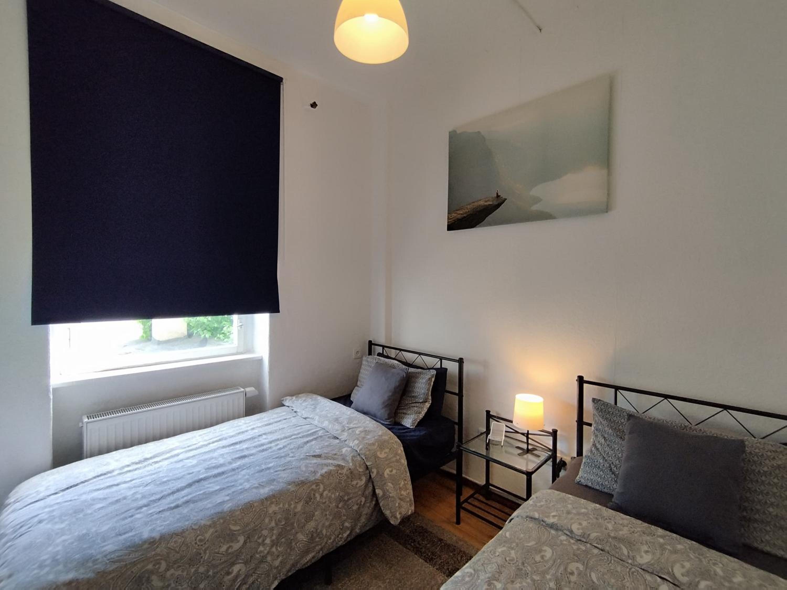 Daily Weekly Monthly Apartment
