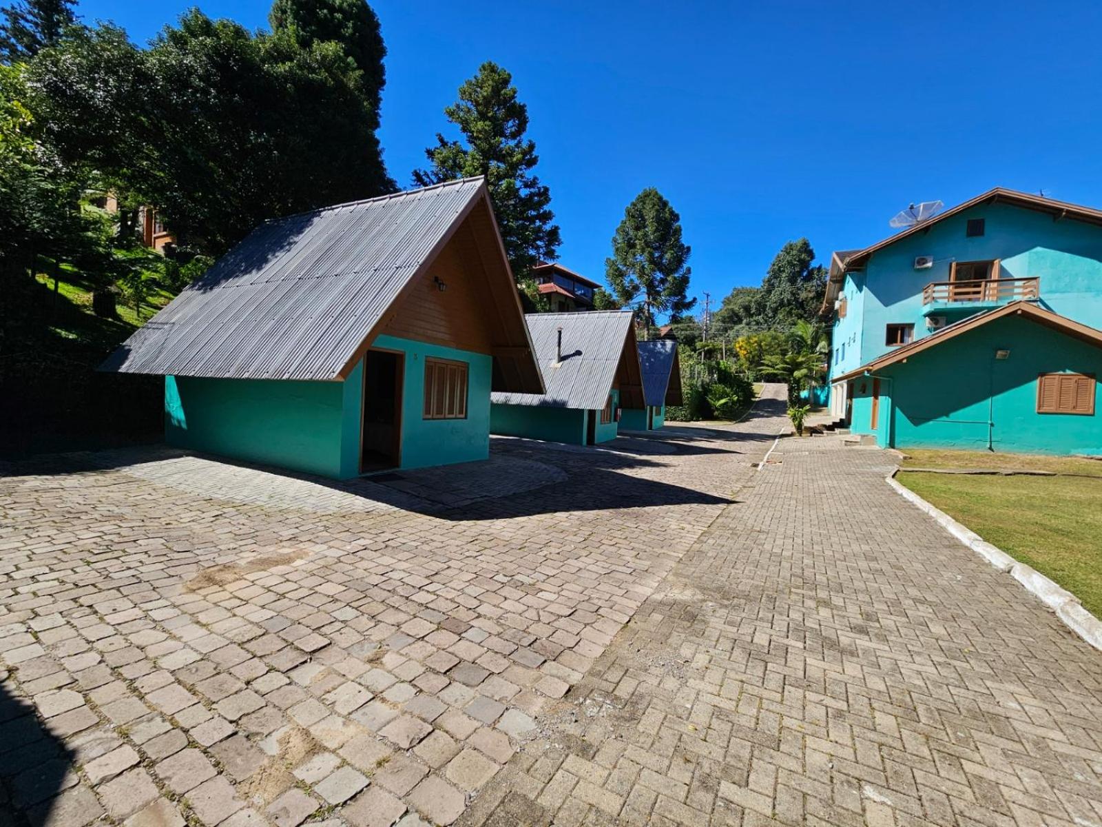 Hotel Pousada Cabana da Mata