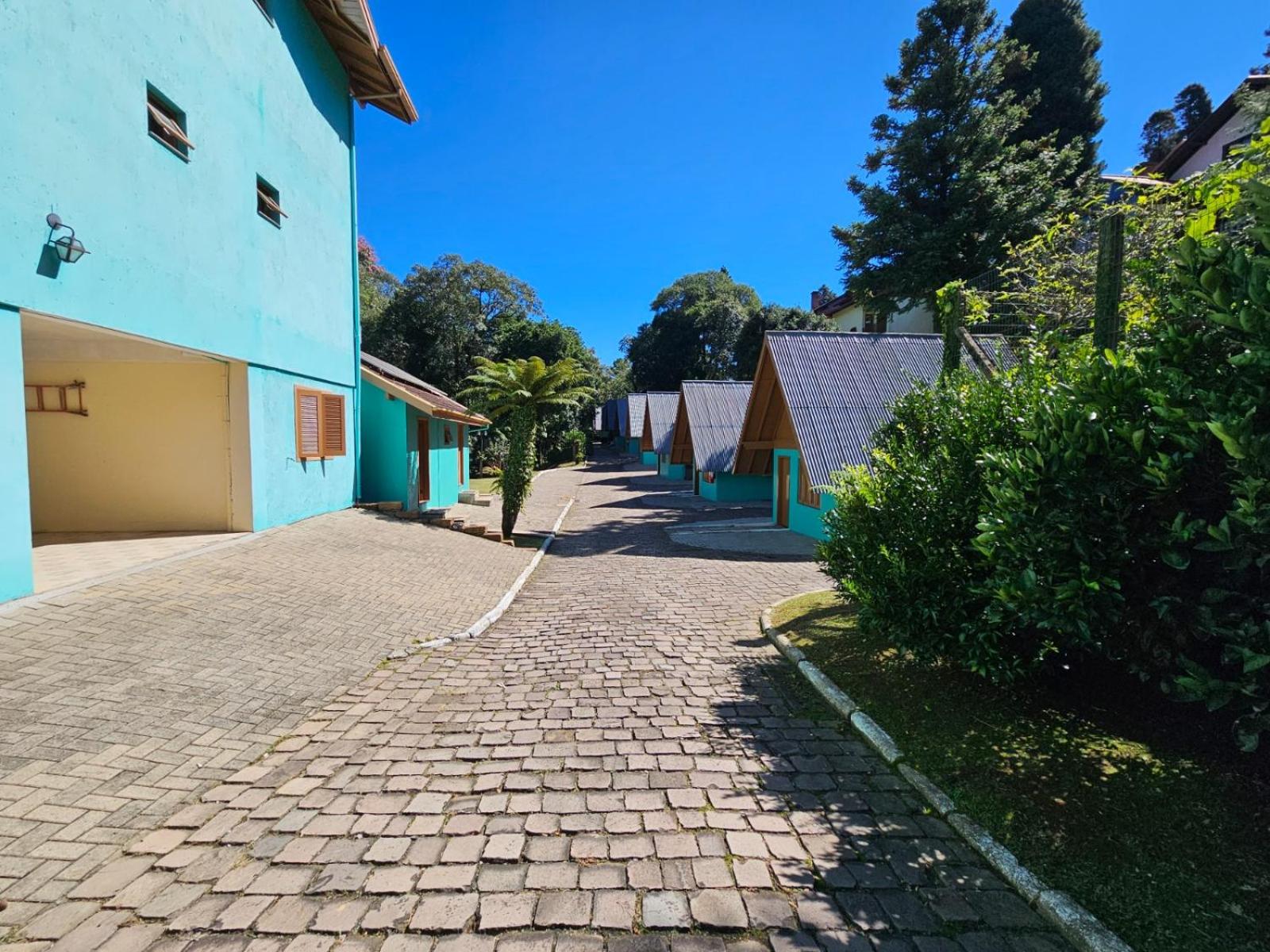 Hotel Pousada Cabana da Mata