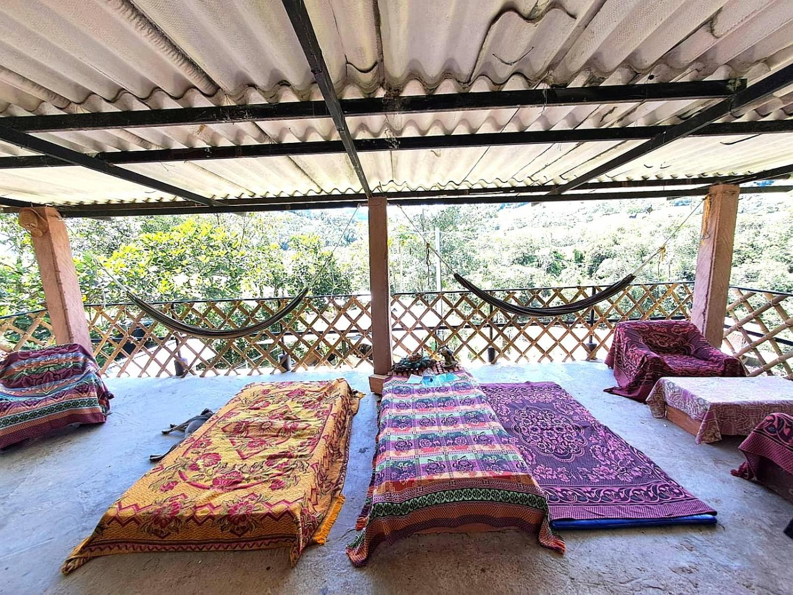 Hospedaje Pa'Gaïa