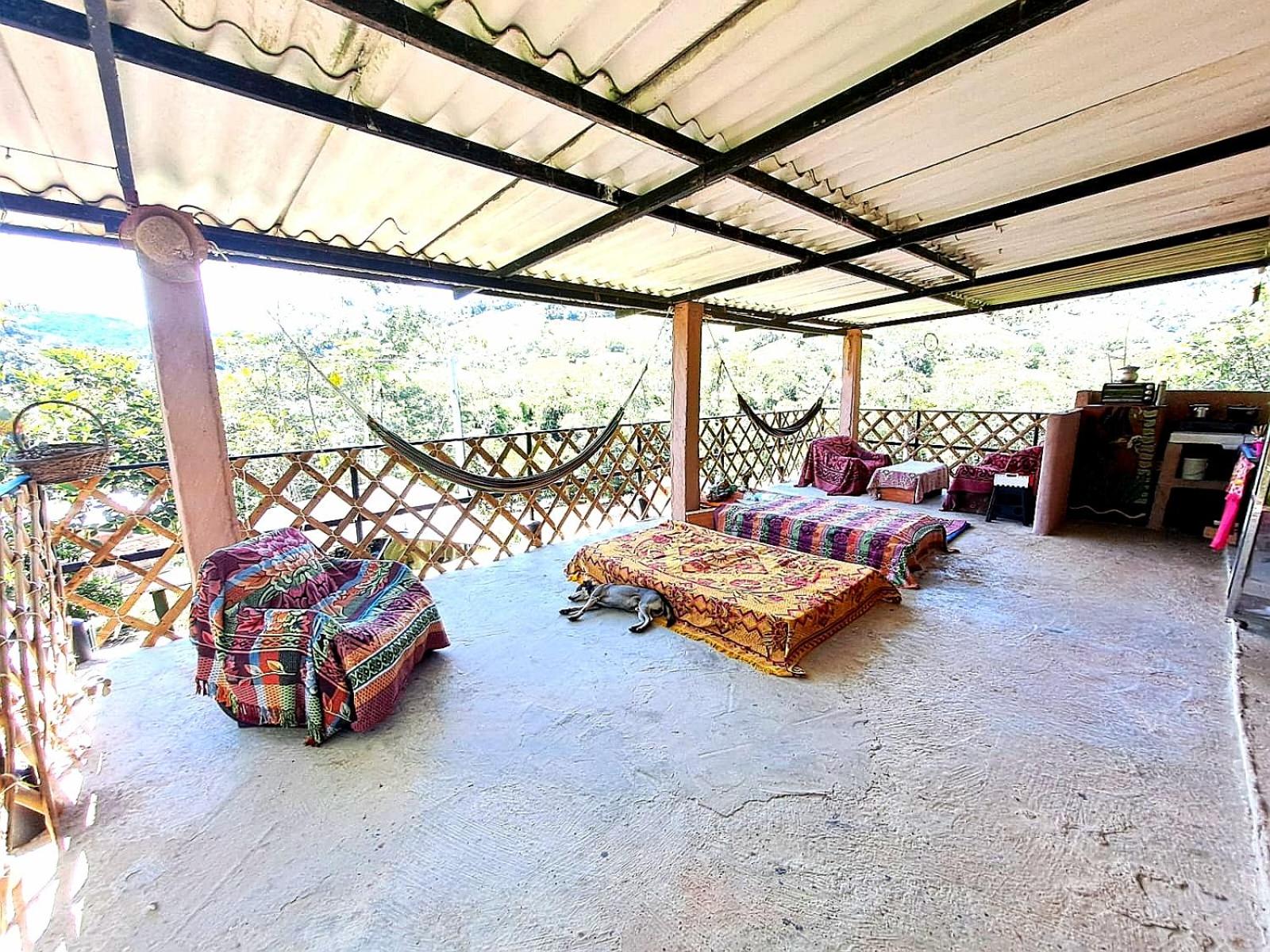 Hospedaje Pa'Gaïa