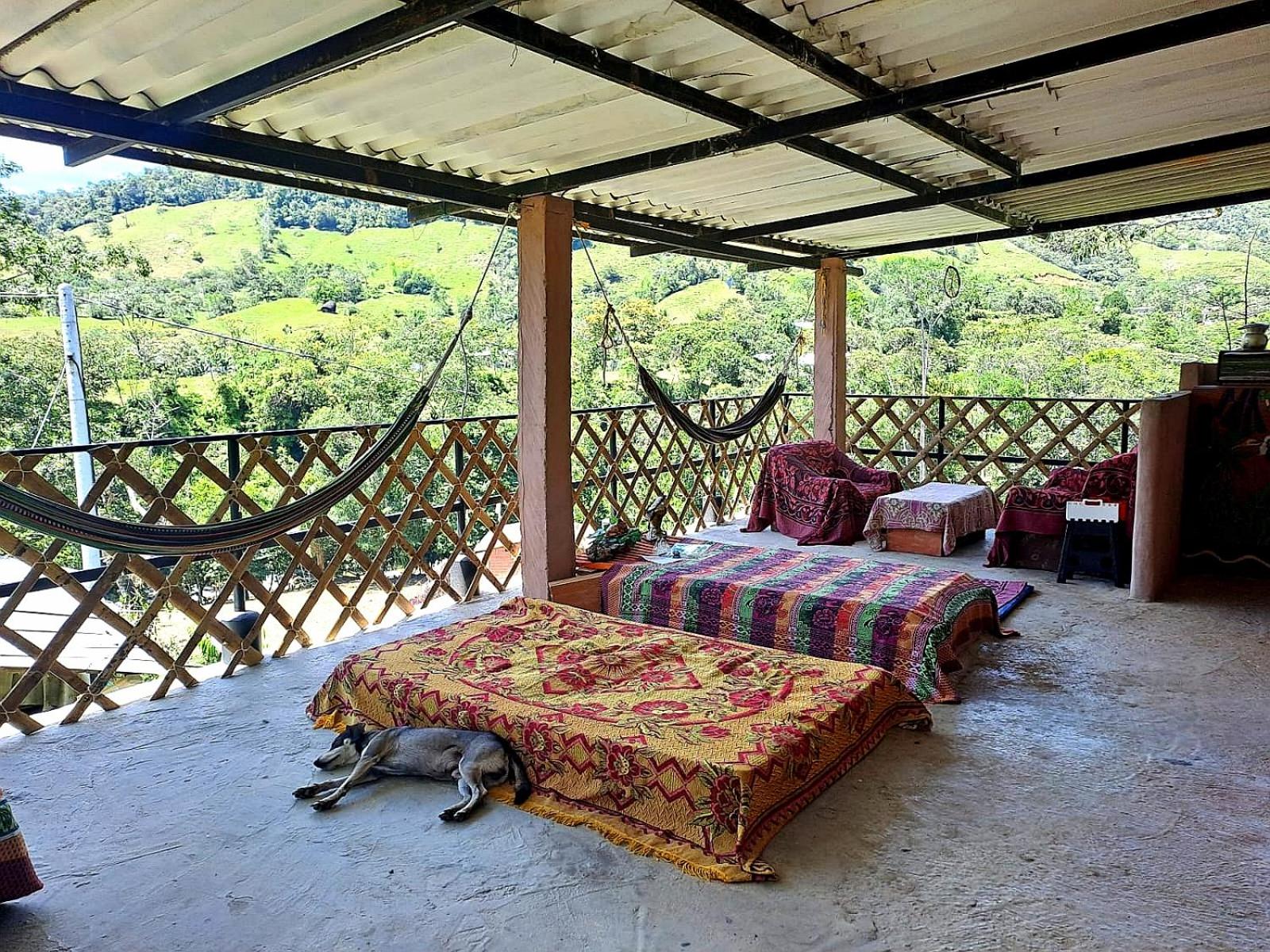 Hospedaje Pa'Gaïa