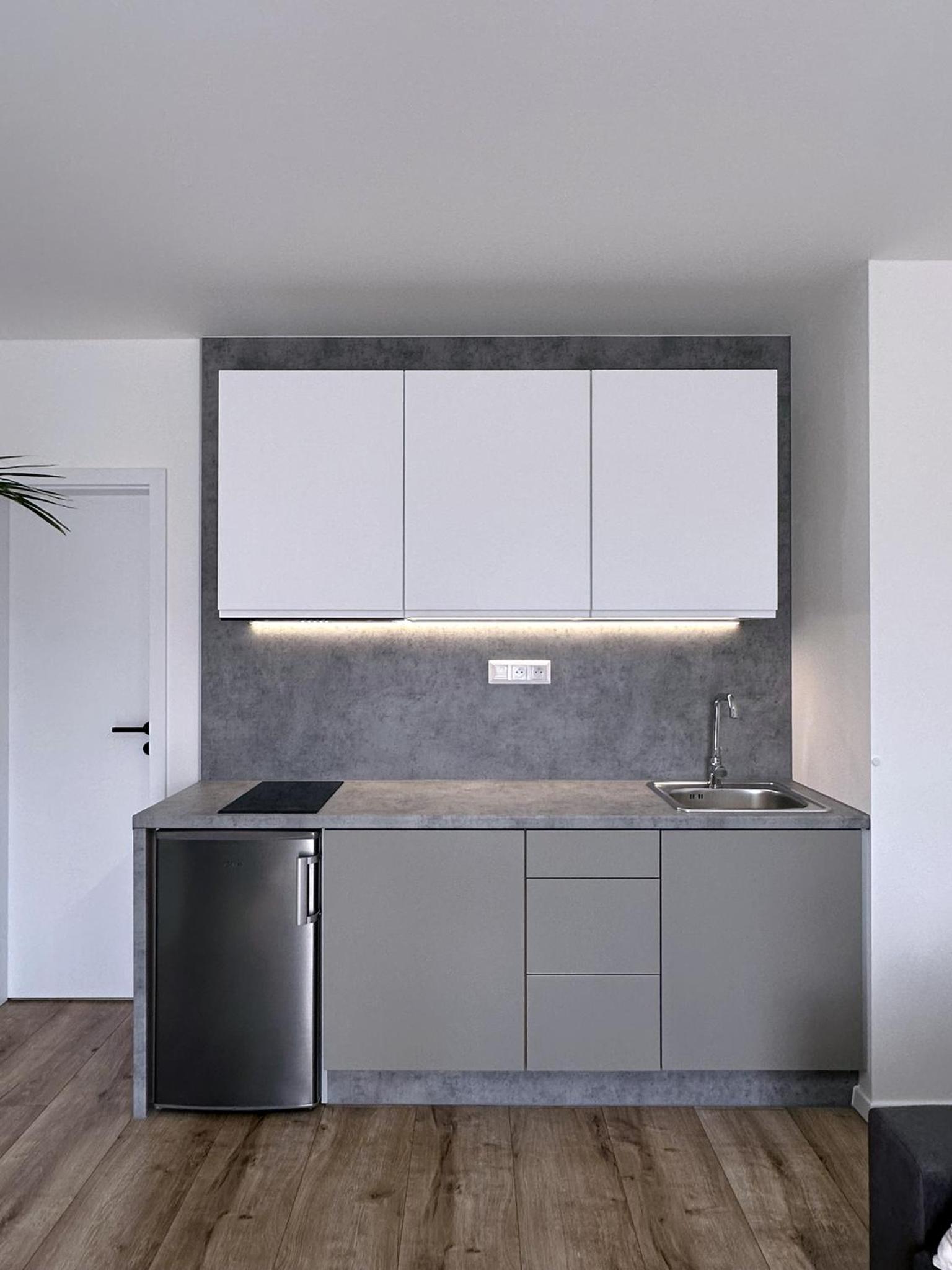Apartmány Lučina