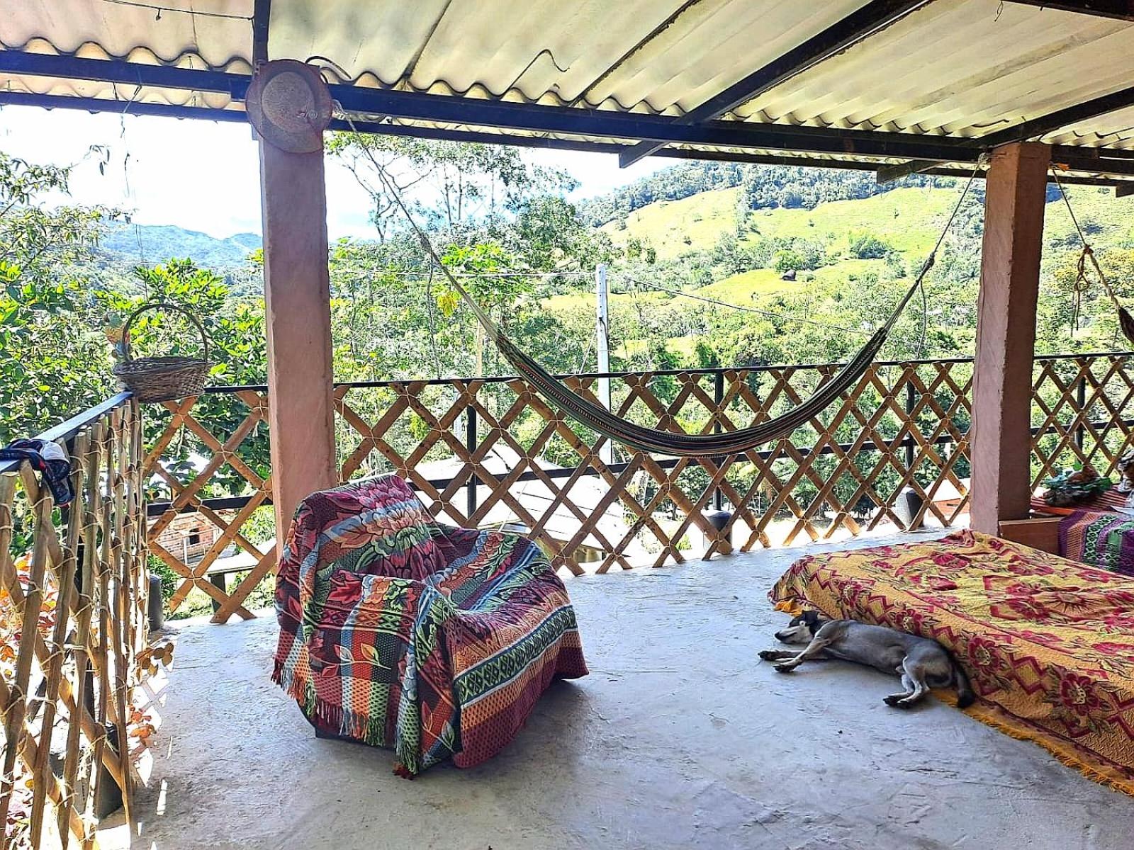 Hospedaje Pa'Gaïa