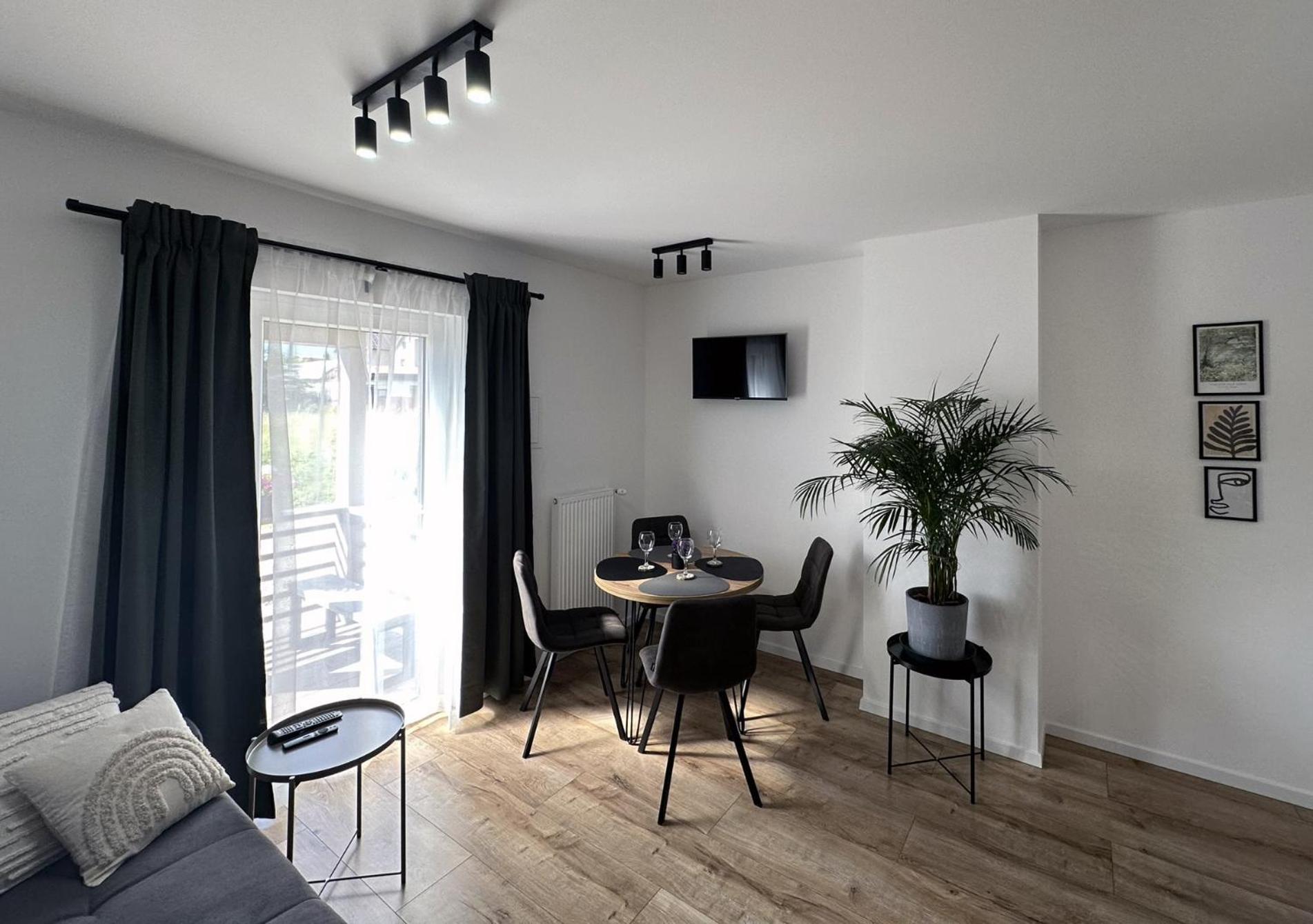 Apartmány Lučina