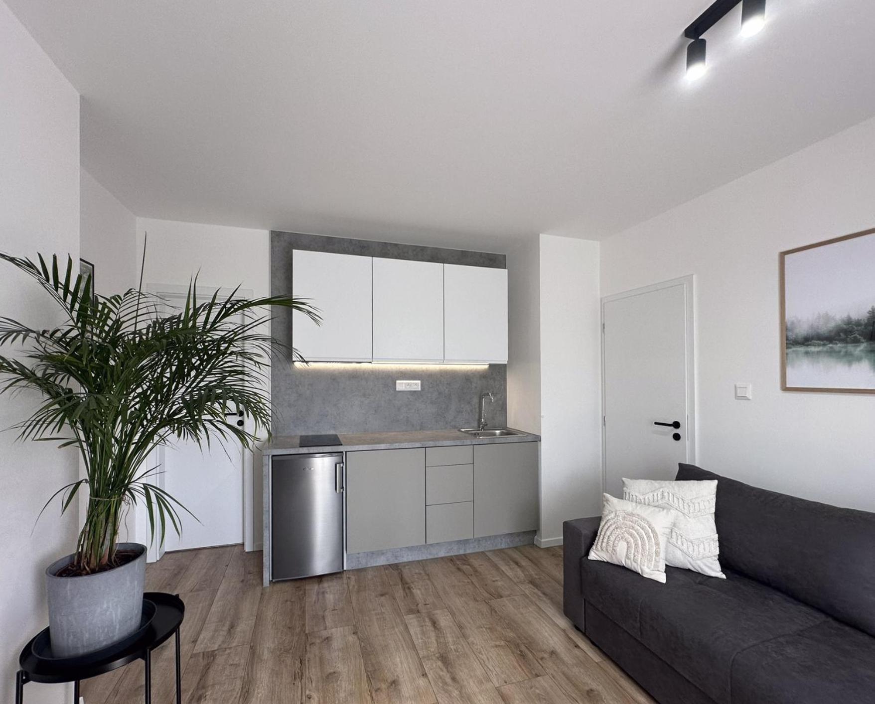 Apartmány Lučina