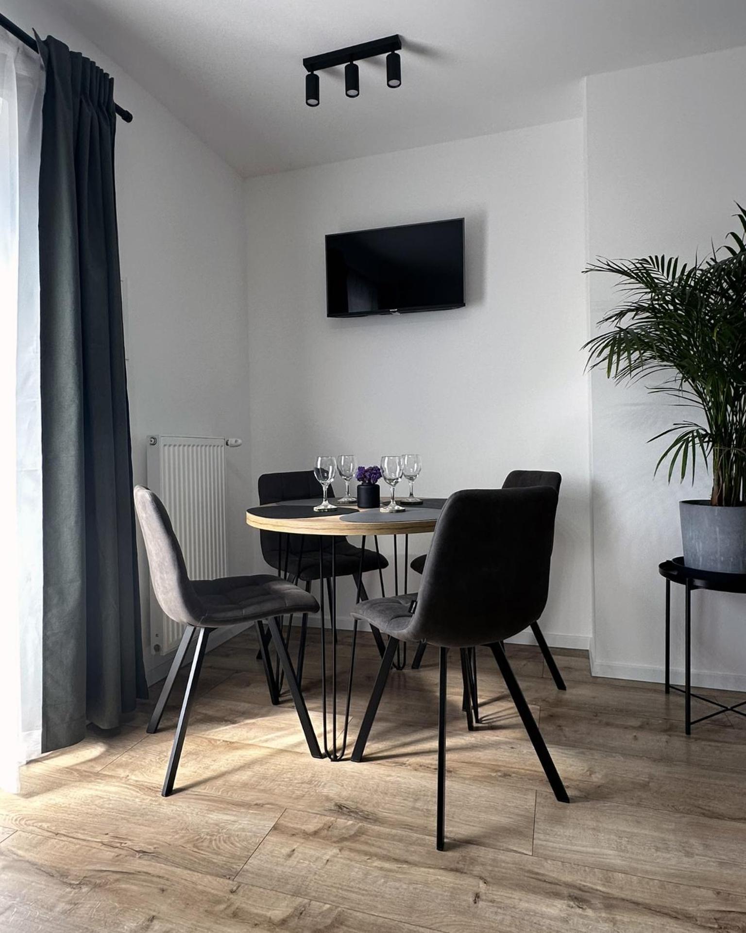 Apartmány Lučina