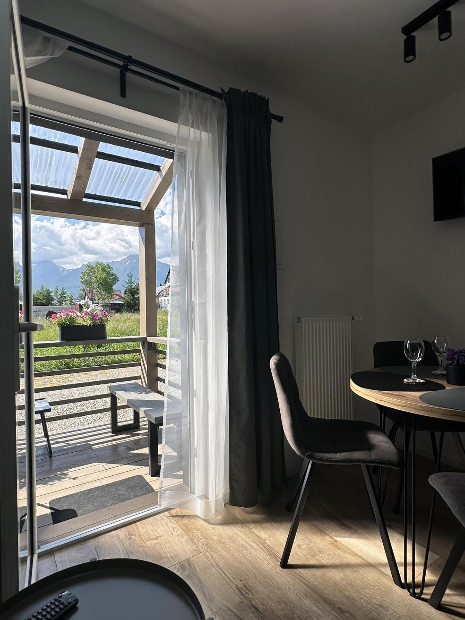 Apartmány Lučina