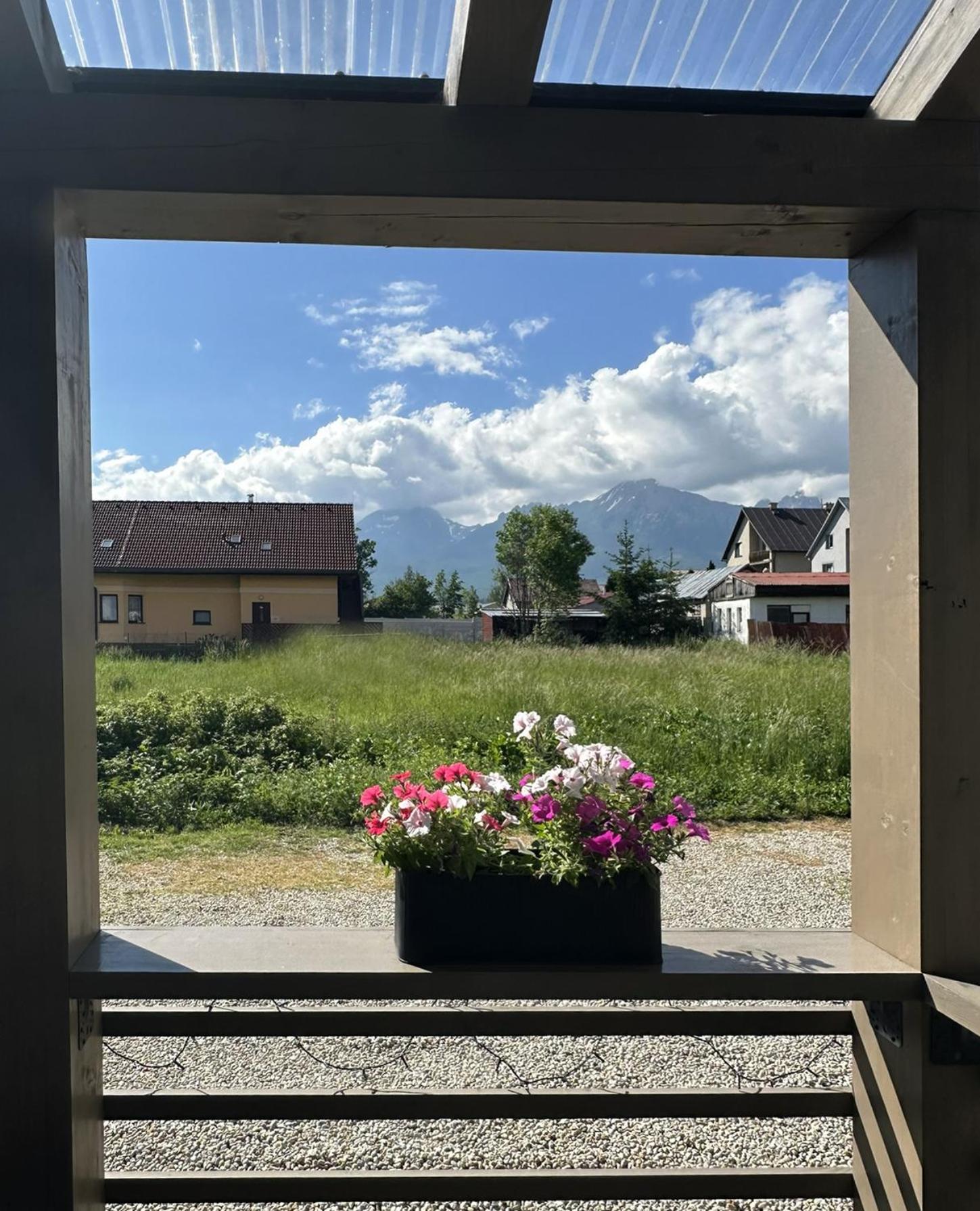 Apartmány Lučina