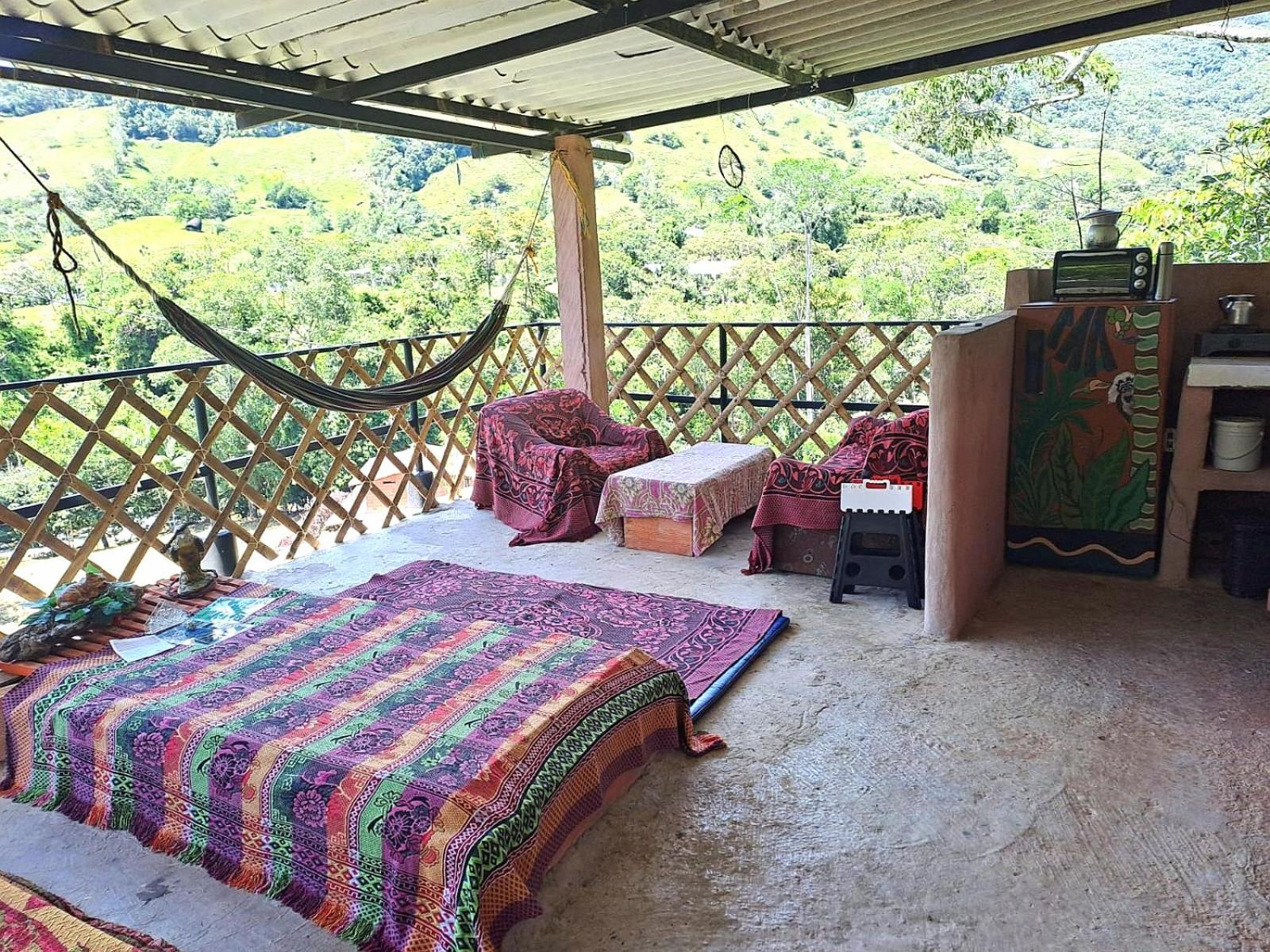 Hospedaje Pa'Gaïa