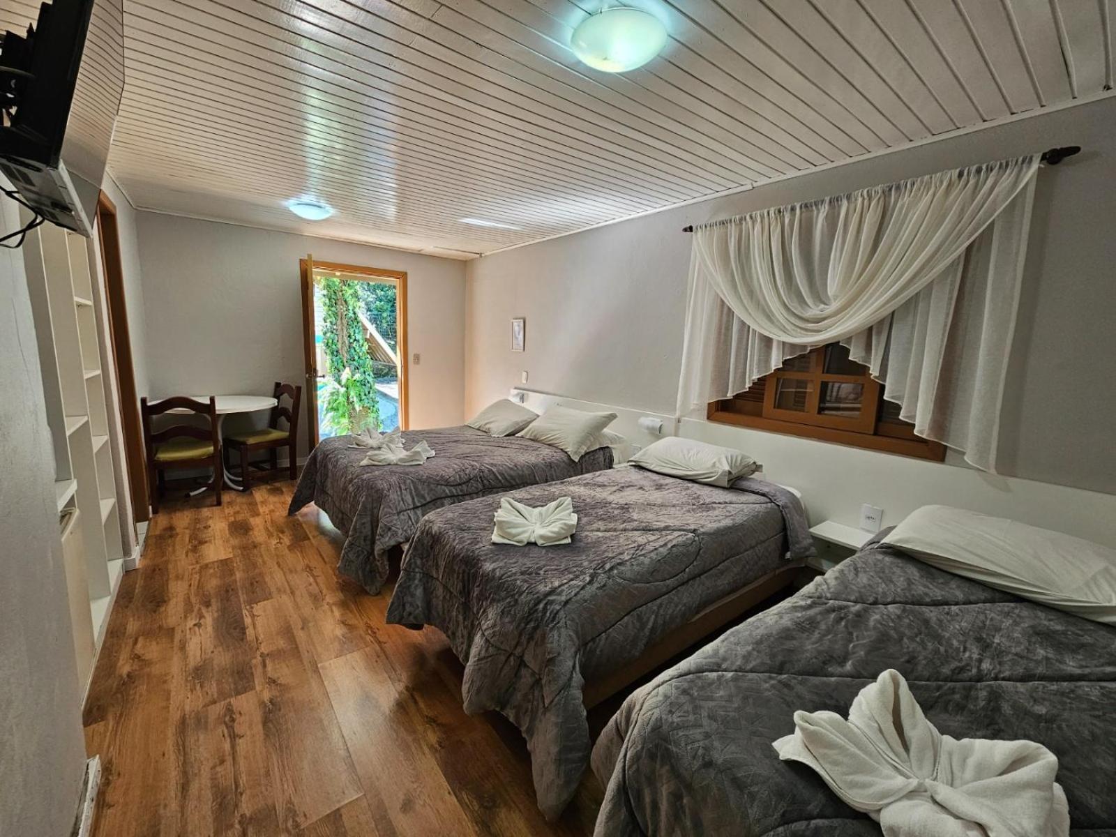 Hotel Pousada Cabana da Mata