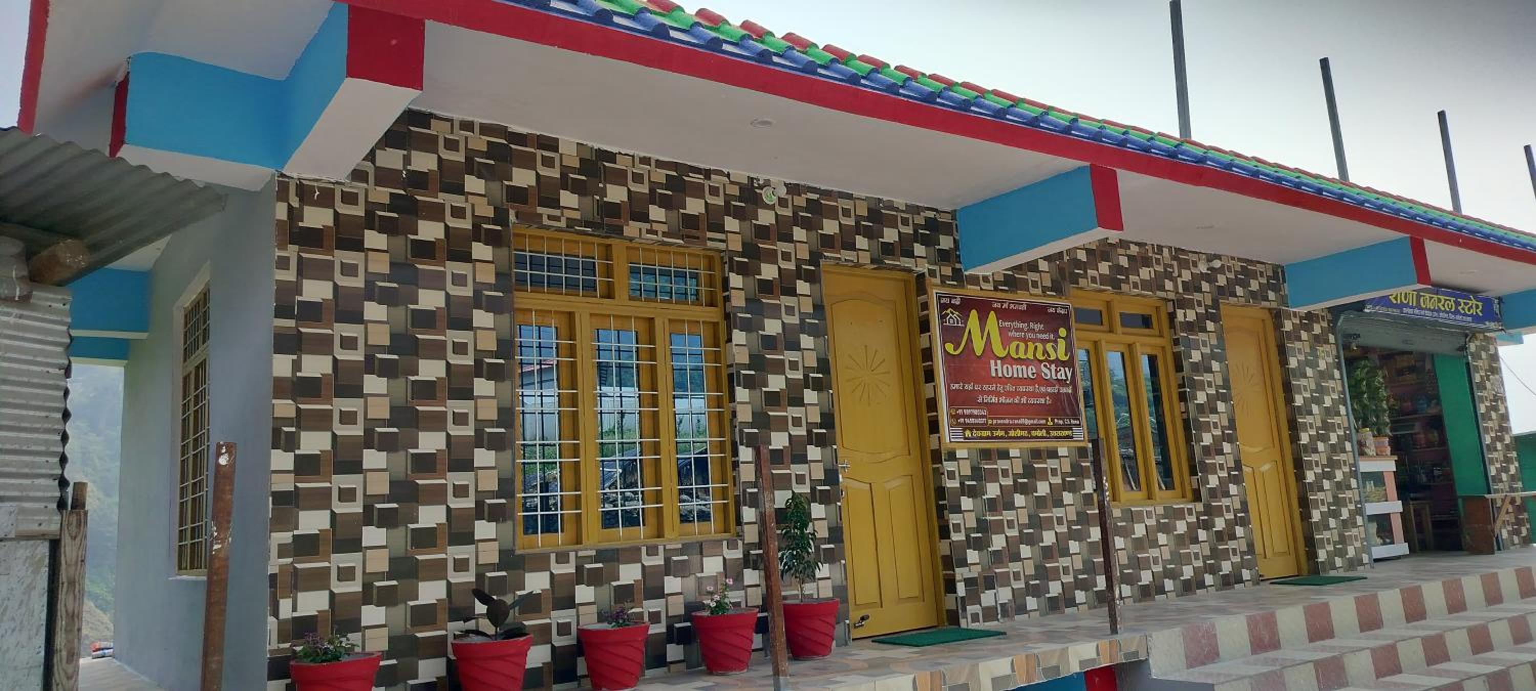 Mansi home stay view 5